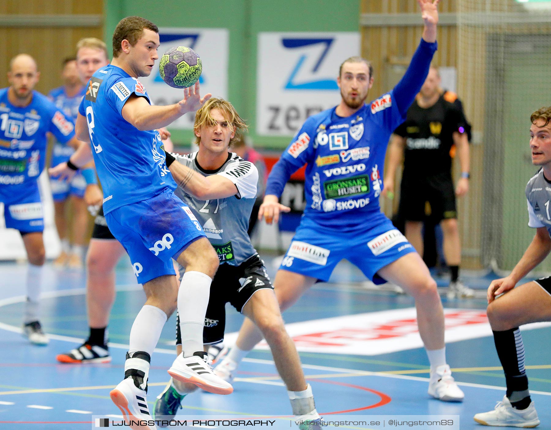 IFK Skövde HK-Önnereds HK 33-25,herr,Arena Skövde,Skövde,Sverige,Handboll,,2019,222731