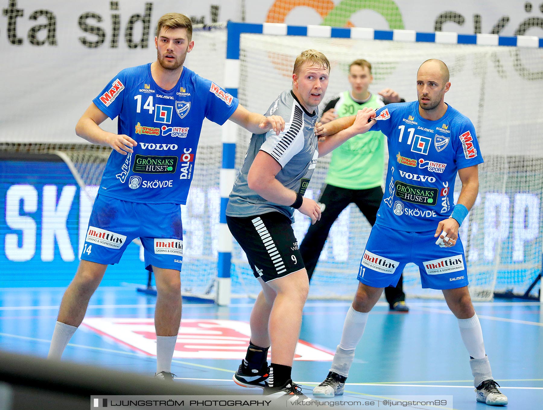 IFK Skövde HK-Önnereds HK 33-25,herr,Arena Skövde,Skövde,Sverige,Handboll,,2019,222735