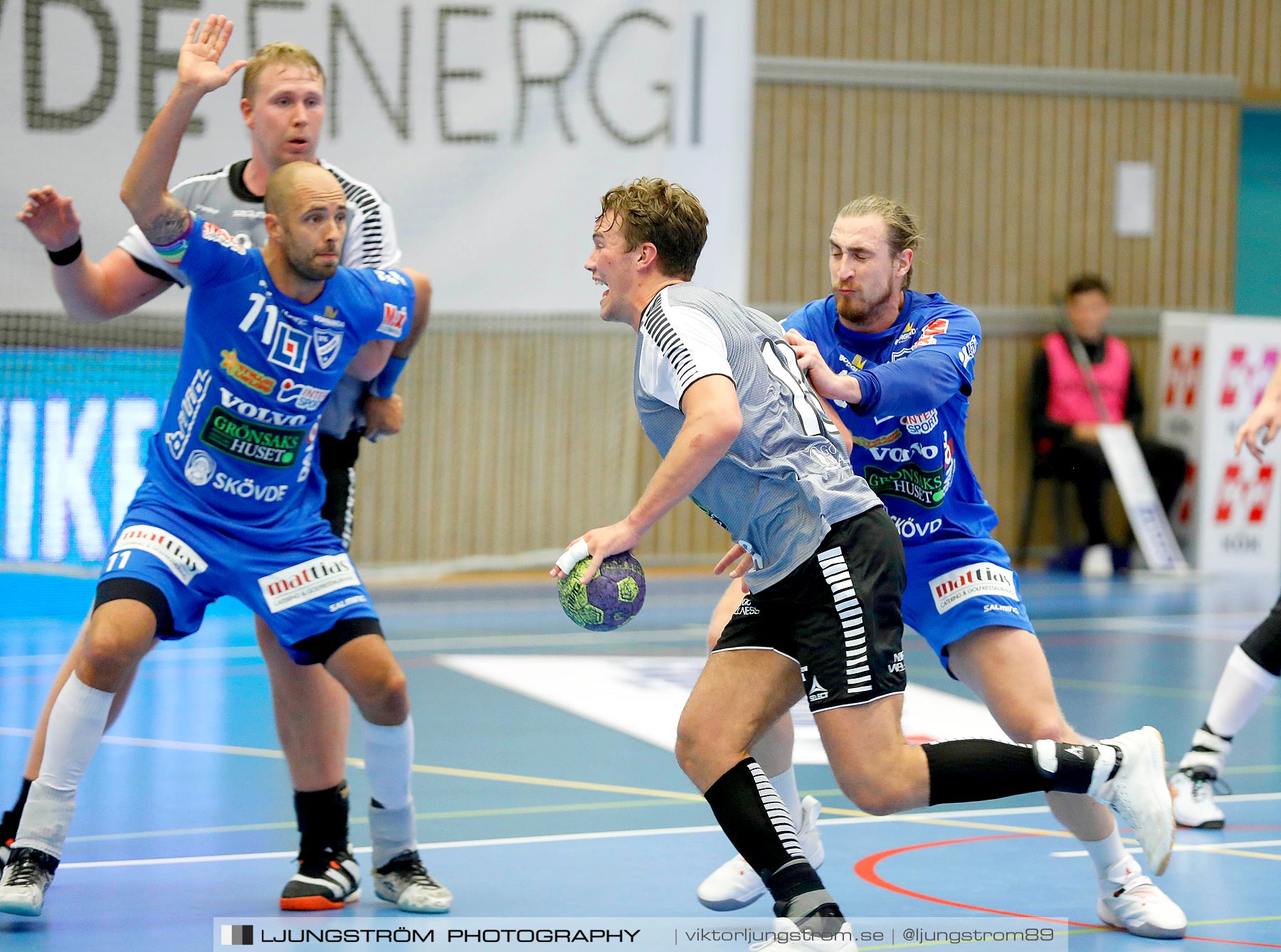 IFK Skövde HK-Önnereds HK 33-25,herr,Arena Skövde,Skövde,Sverige,Handboll,,2019,222736