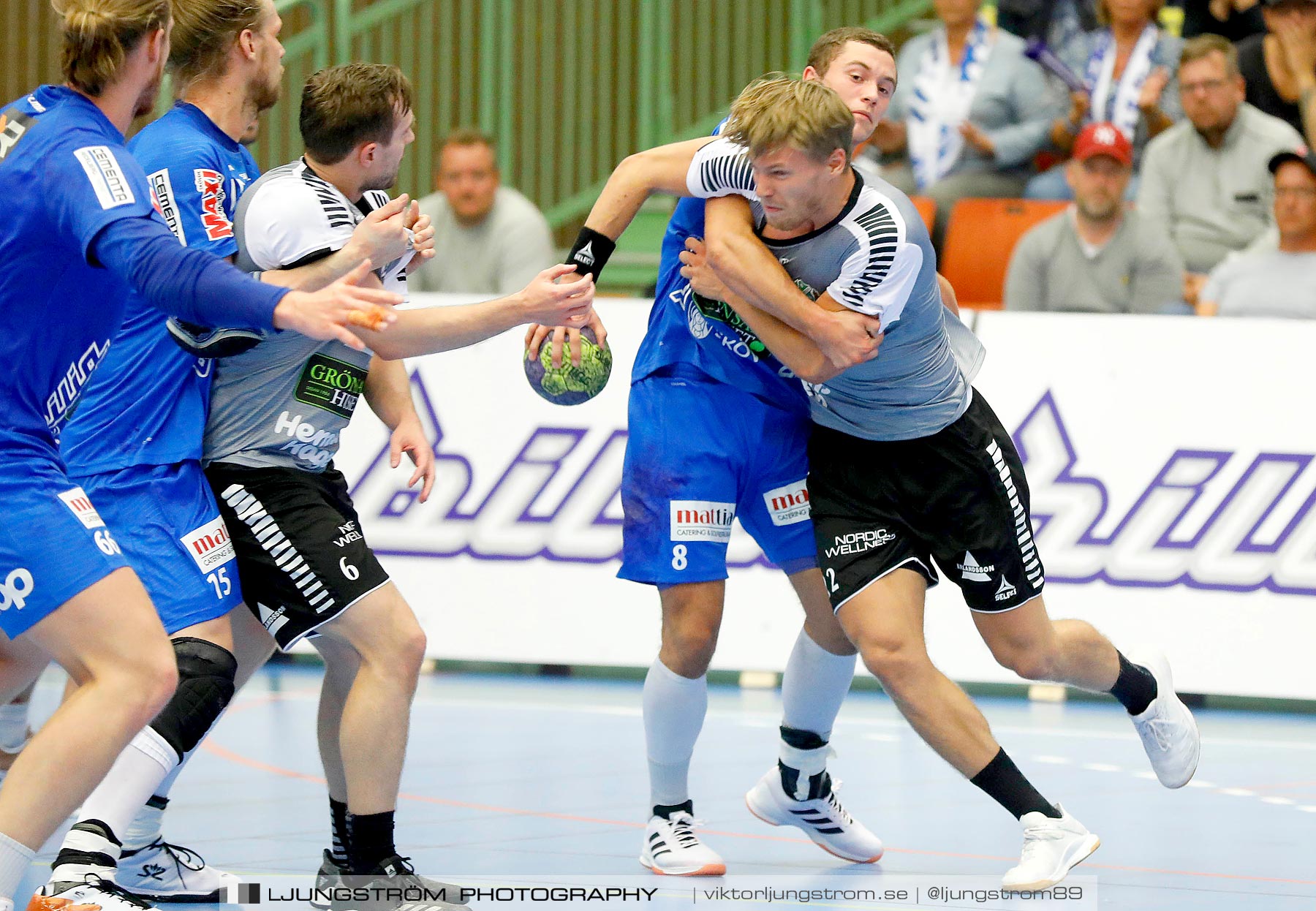 IFK Skövde HK-Önnereds HK 33-25,herr,Arena Skövde,Skövde,Sverige,Handboll,,2019,222737