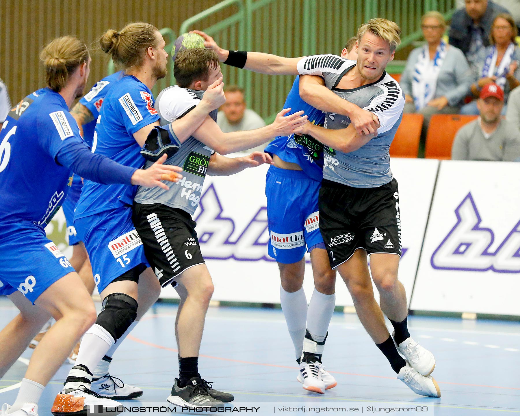 IFK Skövde HK-Önnereds HK 33-25,herr,Arena Skövde,Skövde,Sverige,Handboll,,2019,222738