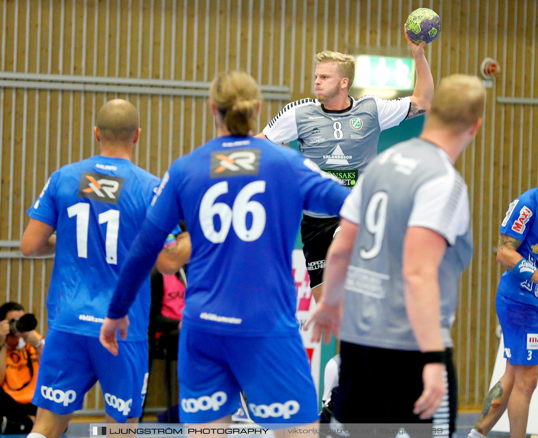 IFK Skövde HK-Önnereds HK 33-25,herr,Arena Skövde,Skövde,Sverige,Handboll,,2019,222741