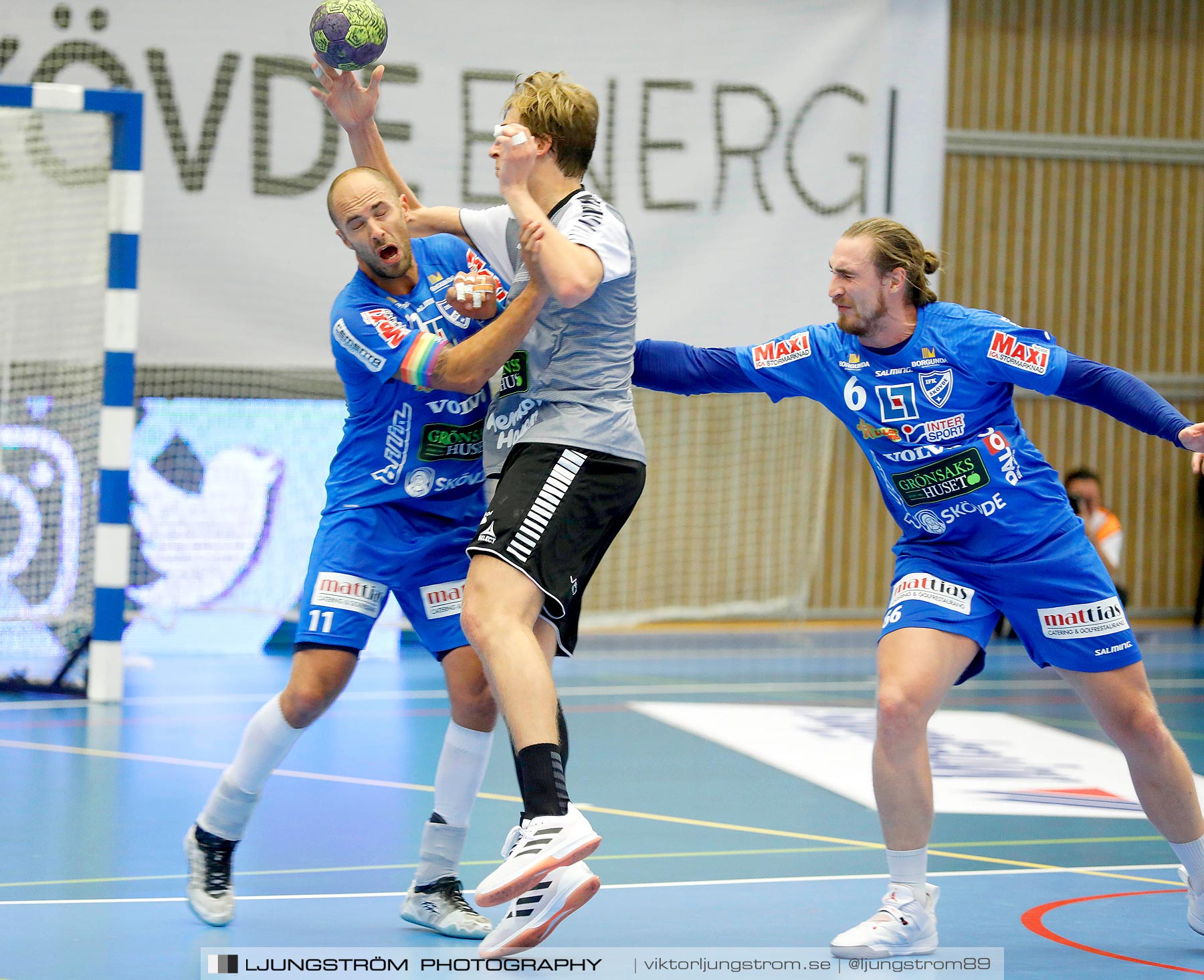 IFK Skövde HK-Önnereds HK 33-25,herr,Arena Skövde,Skövde,Sverige,Handboll,,2019,222749