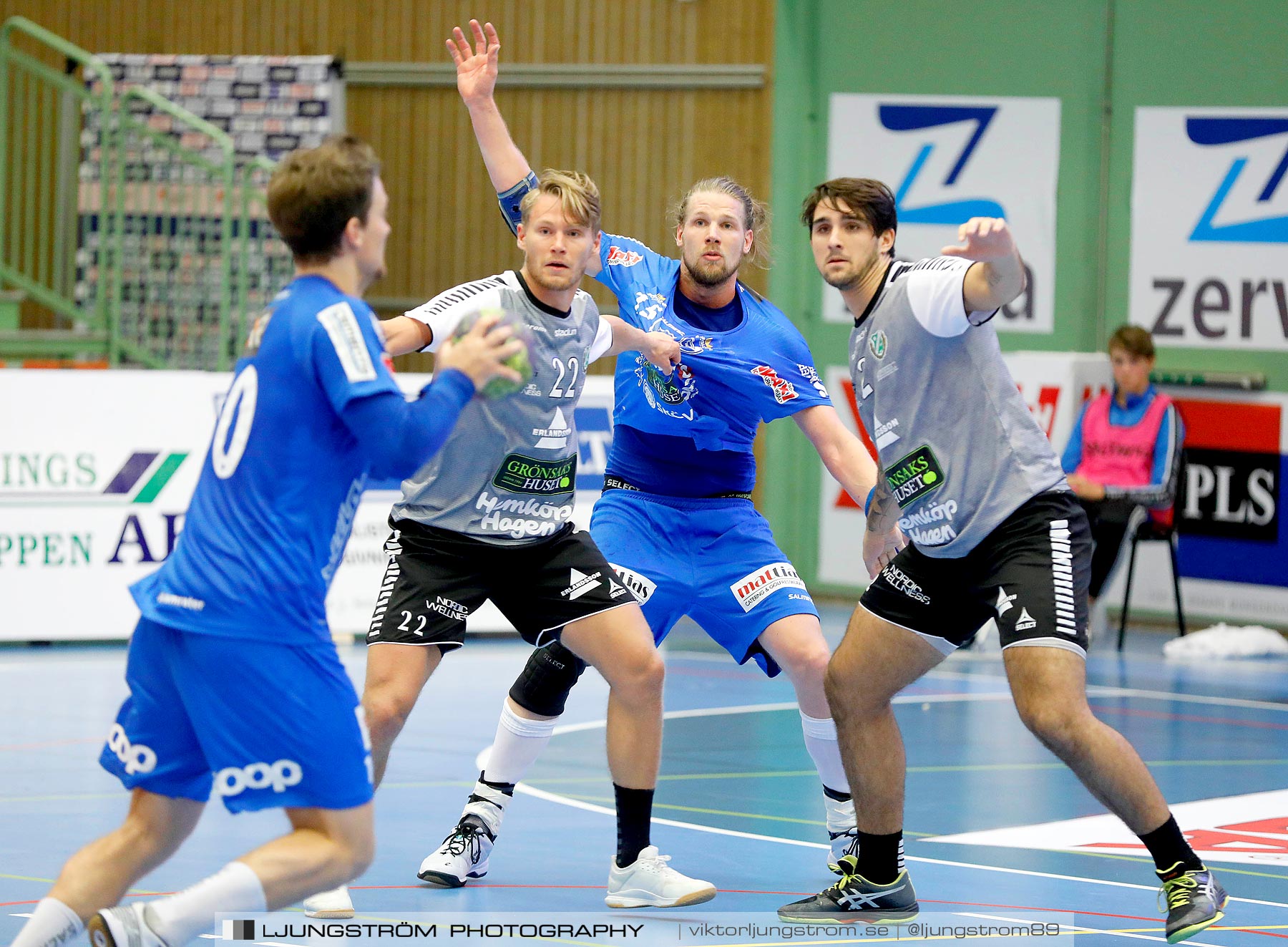 IFK Skövde HK-Önnereds HK 33-25,herr,Arena Skövde,Skövde,Sverige,Handboll,,2019,222752