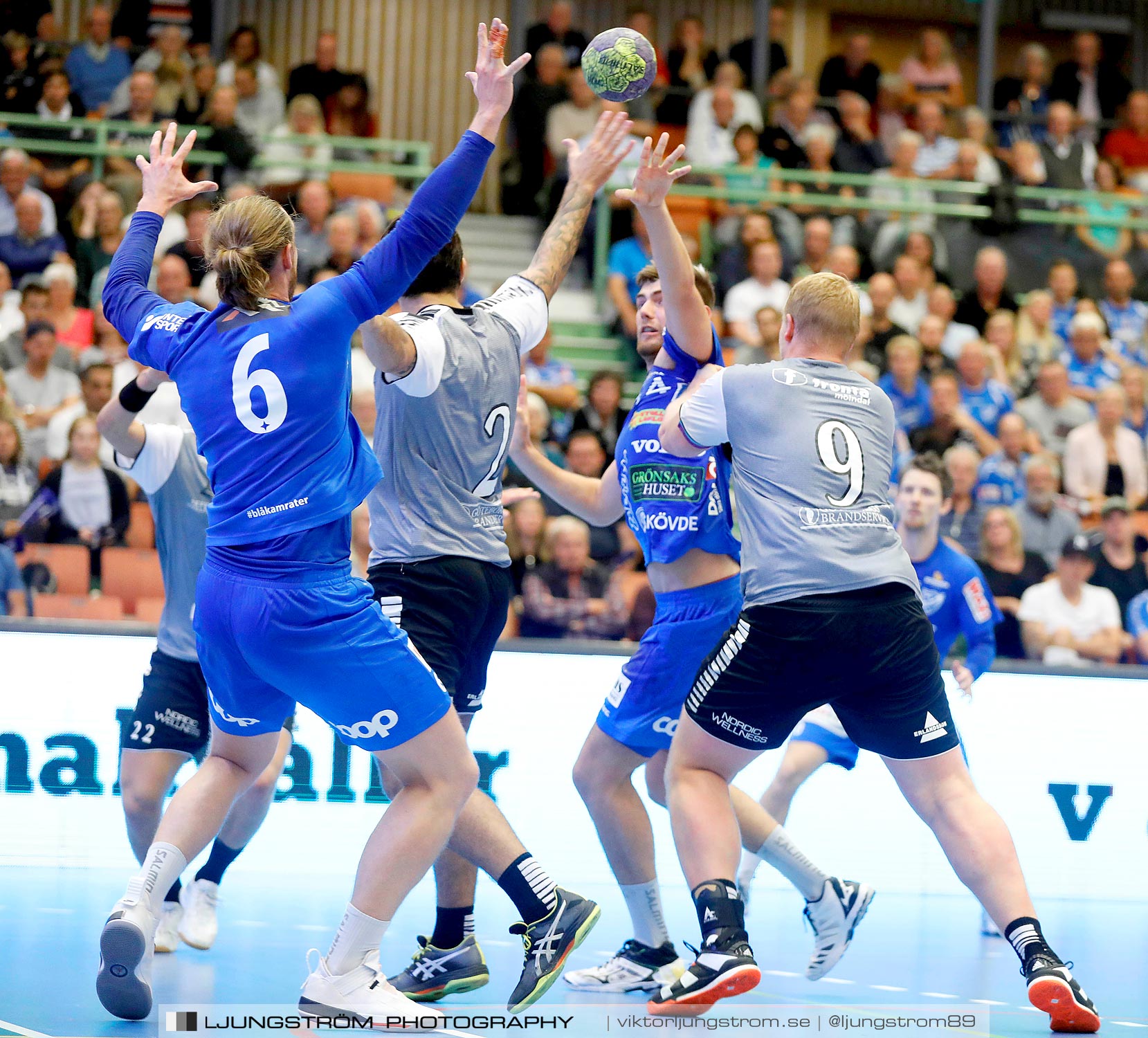 IFK Skövde HK-Önnereds HK 33-25,herr,Arena Skövde,Skövde,Sverige,Handboll,,2019,222757