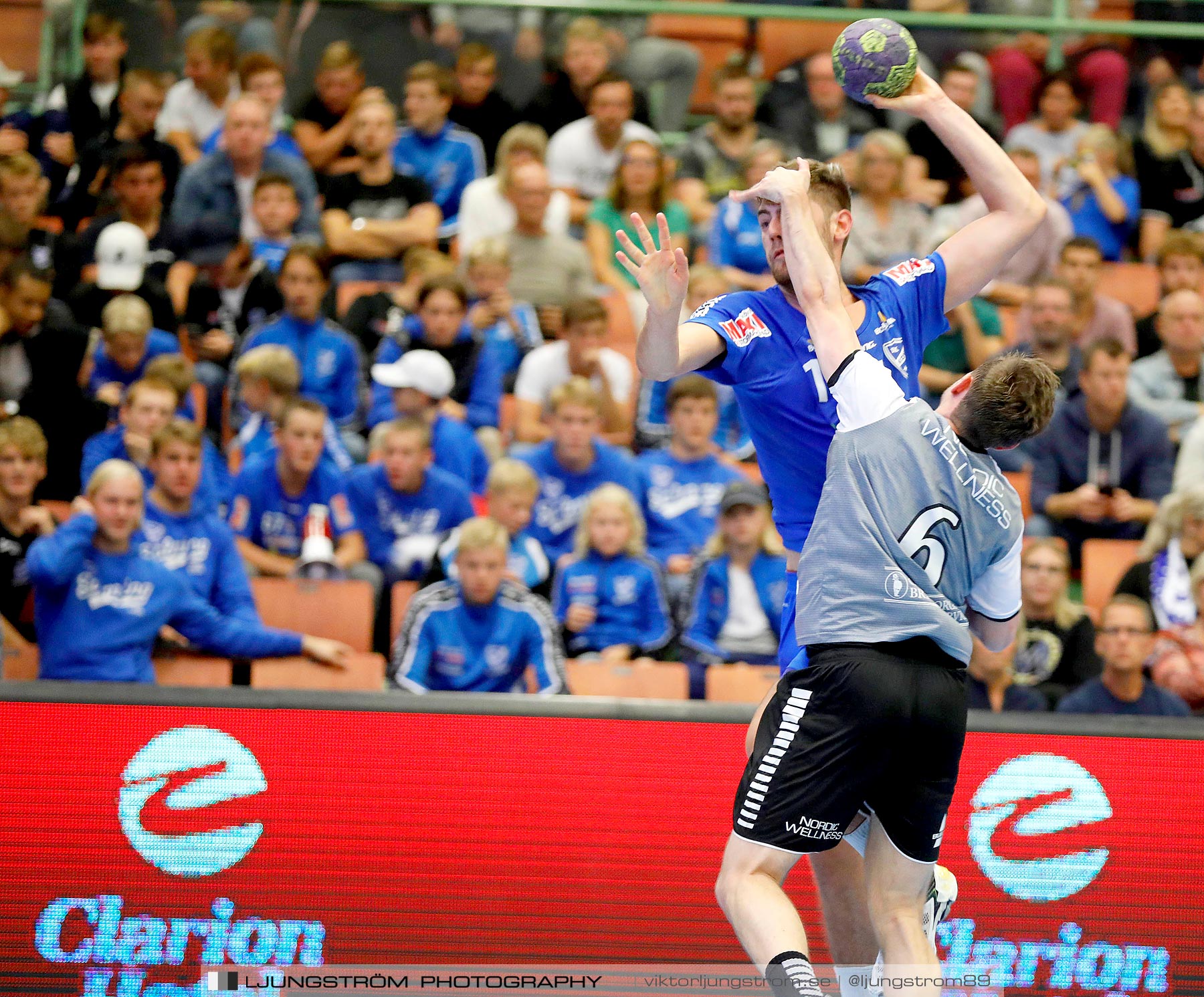 IFK Skövde HK-Önnereds HK 33-25,herr,Arena Skövde,Skövde,Sverige,Handboll,,2019,222761