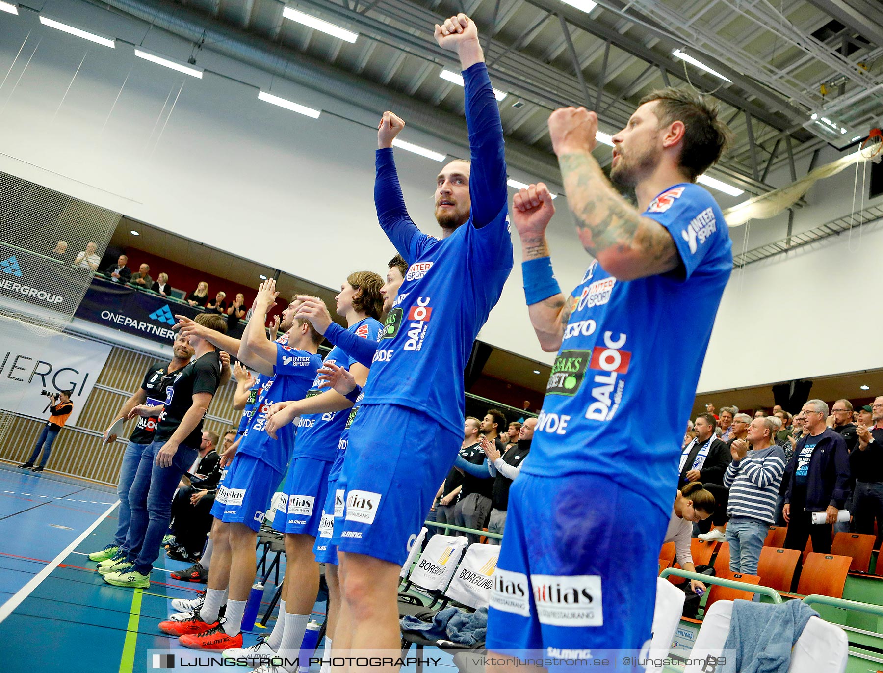 IFK Skövde HK-Önnereds HK 33-25,herr,Arena Skövde,Skövde,Sverige,Handboll,,2019,222768