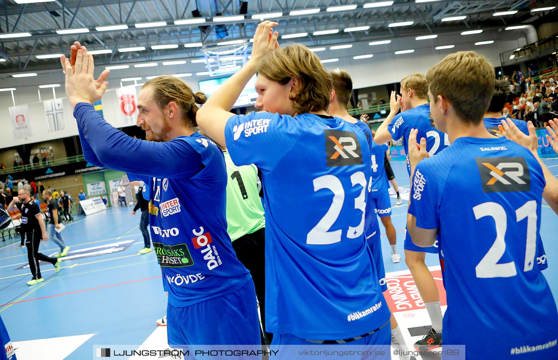 IFK Skövde HK-Önnereds HK 33-25,herr,Arena Skövde,Skövde,Sverige,Handboll,,2019,222777