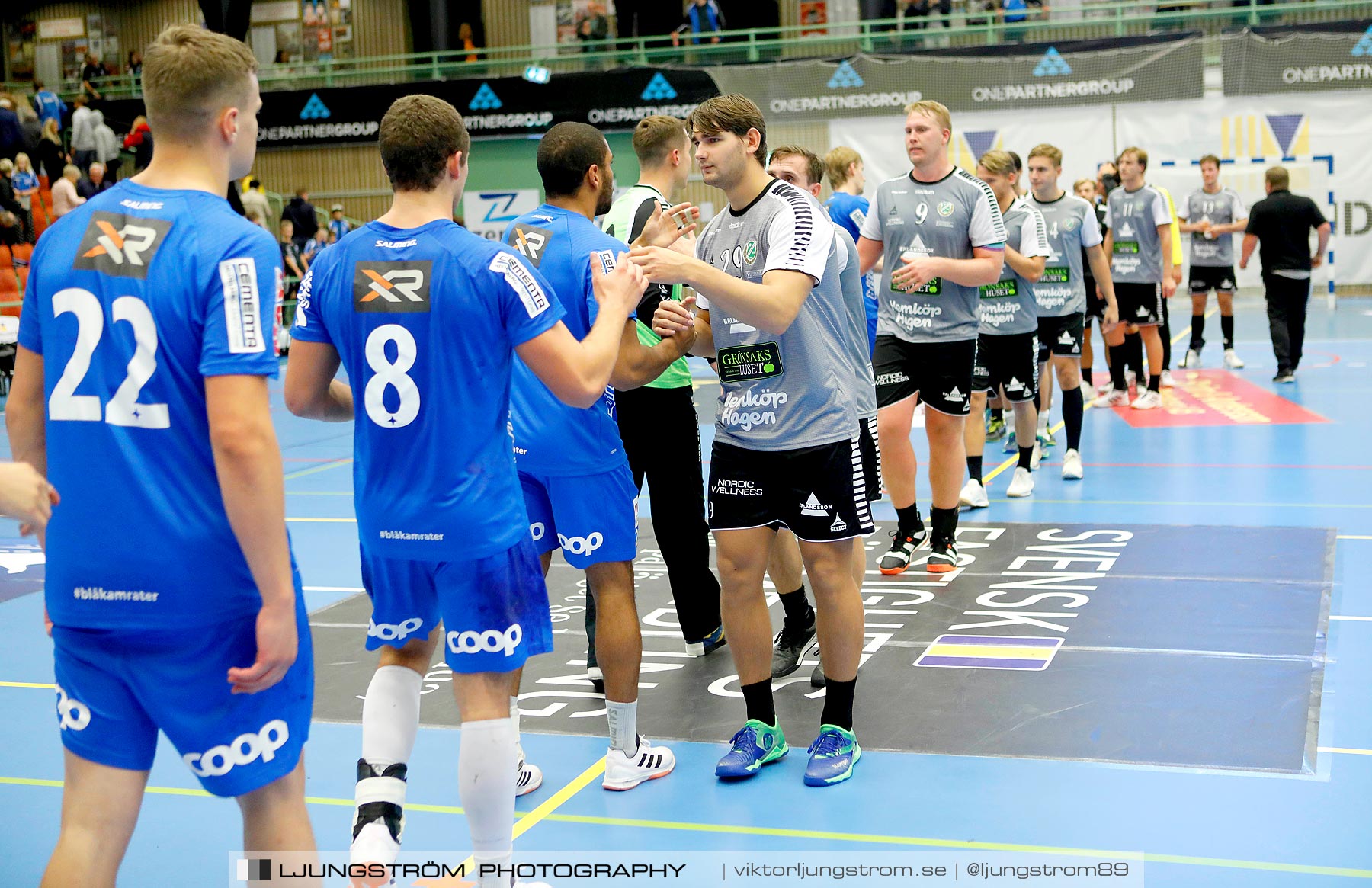 IFK Skövde HK-Önnereds HK 33-25,herr,Arena Skövde,Skövde,Sverige,Handboll,,2019,222778