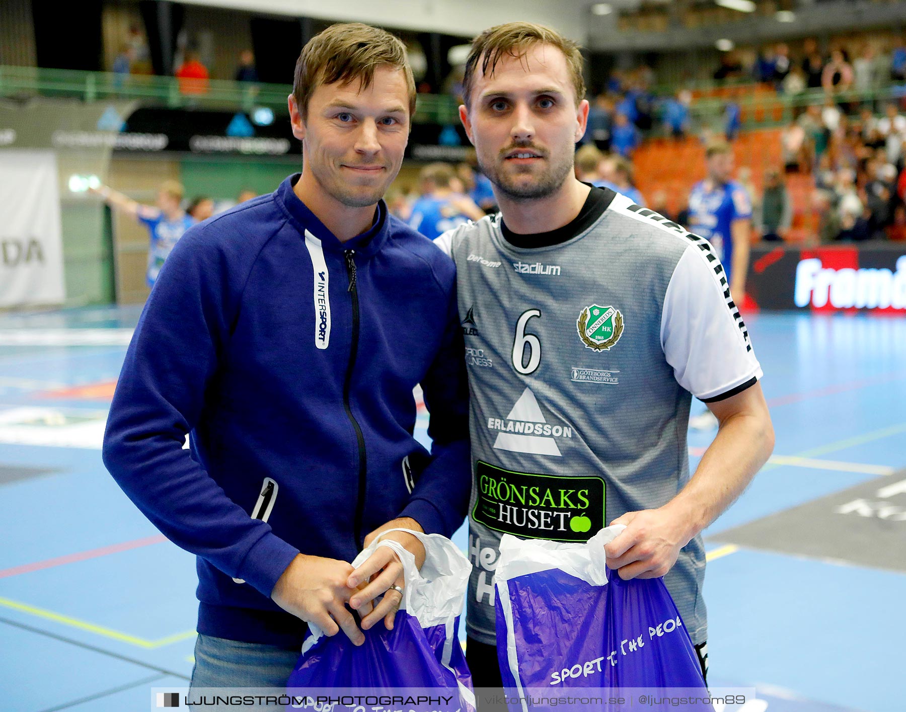 IFK Skövde HK-Önnereds HK 33-25,herr,Arena Skövde,Skövde,Sverige,Handboll,,2019,222781