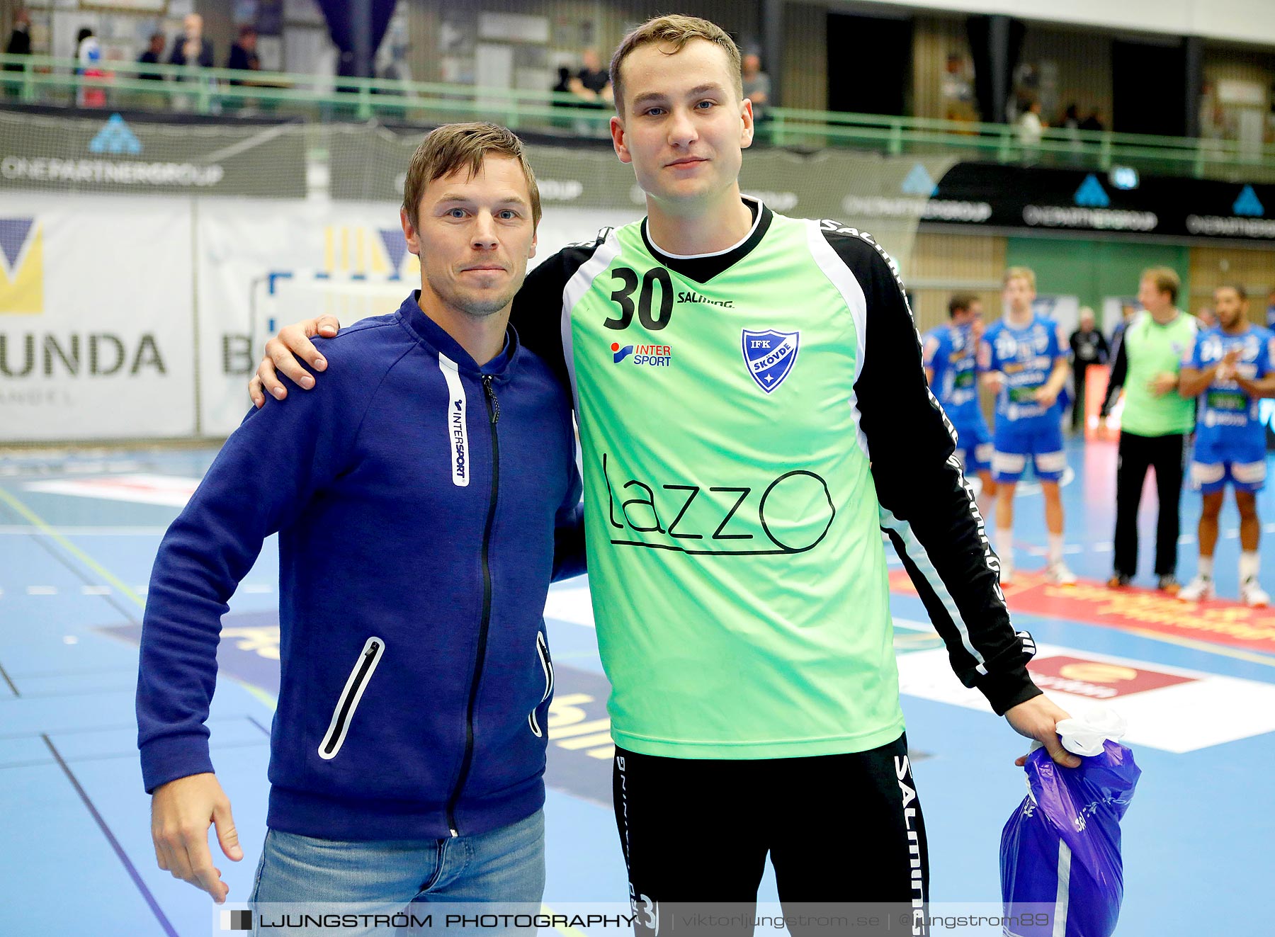 IFK Skövde HK-Önnereds HK 33-25,herr,Arena Skövde,Skövde,Sverige,Handboll,,2019,222782