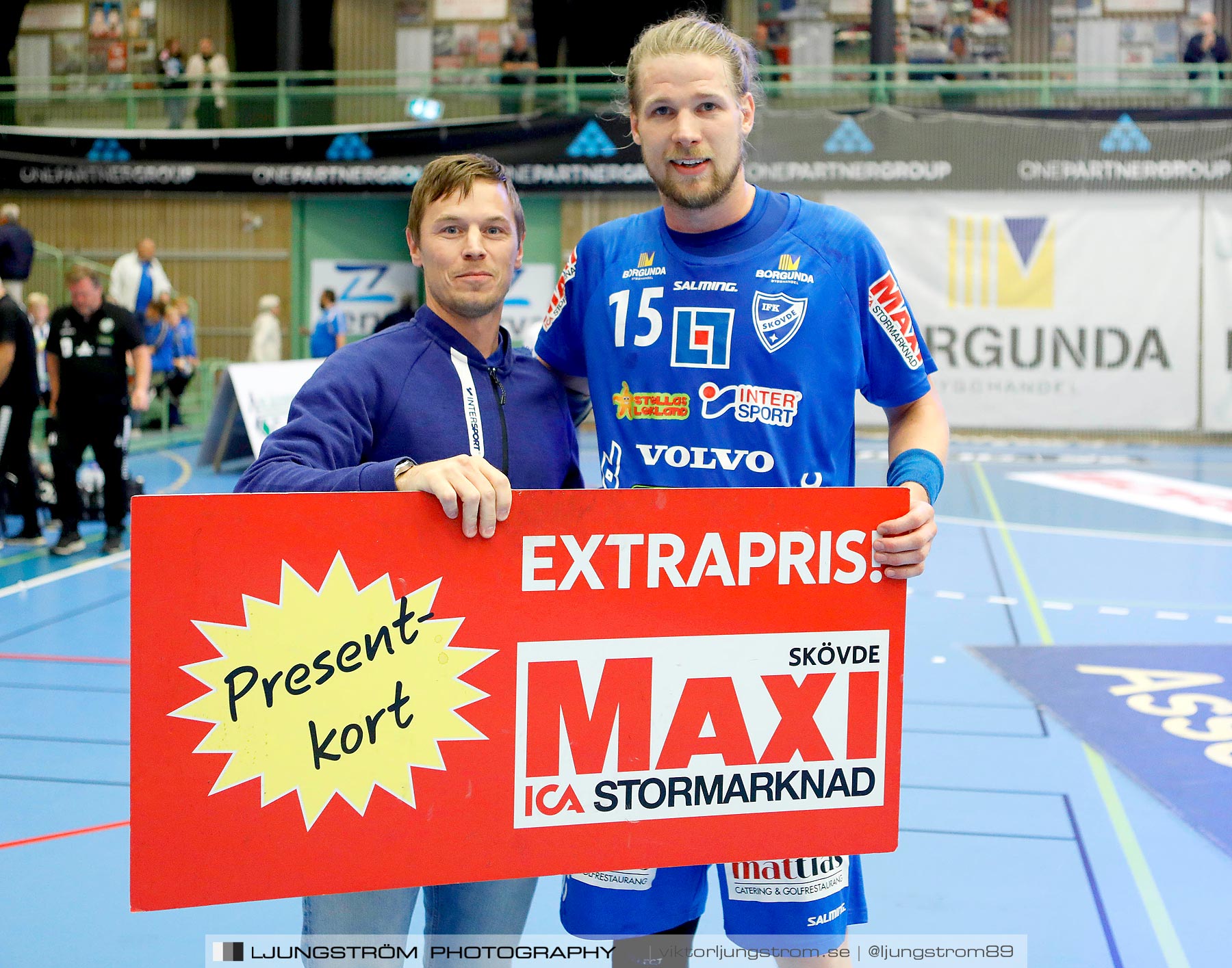 IFK Skövde HK-Önnereds HK 33-25,herr,Arena Skövde,Skövde,Sverige,Handboll,,2019,222783