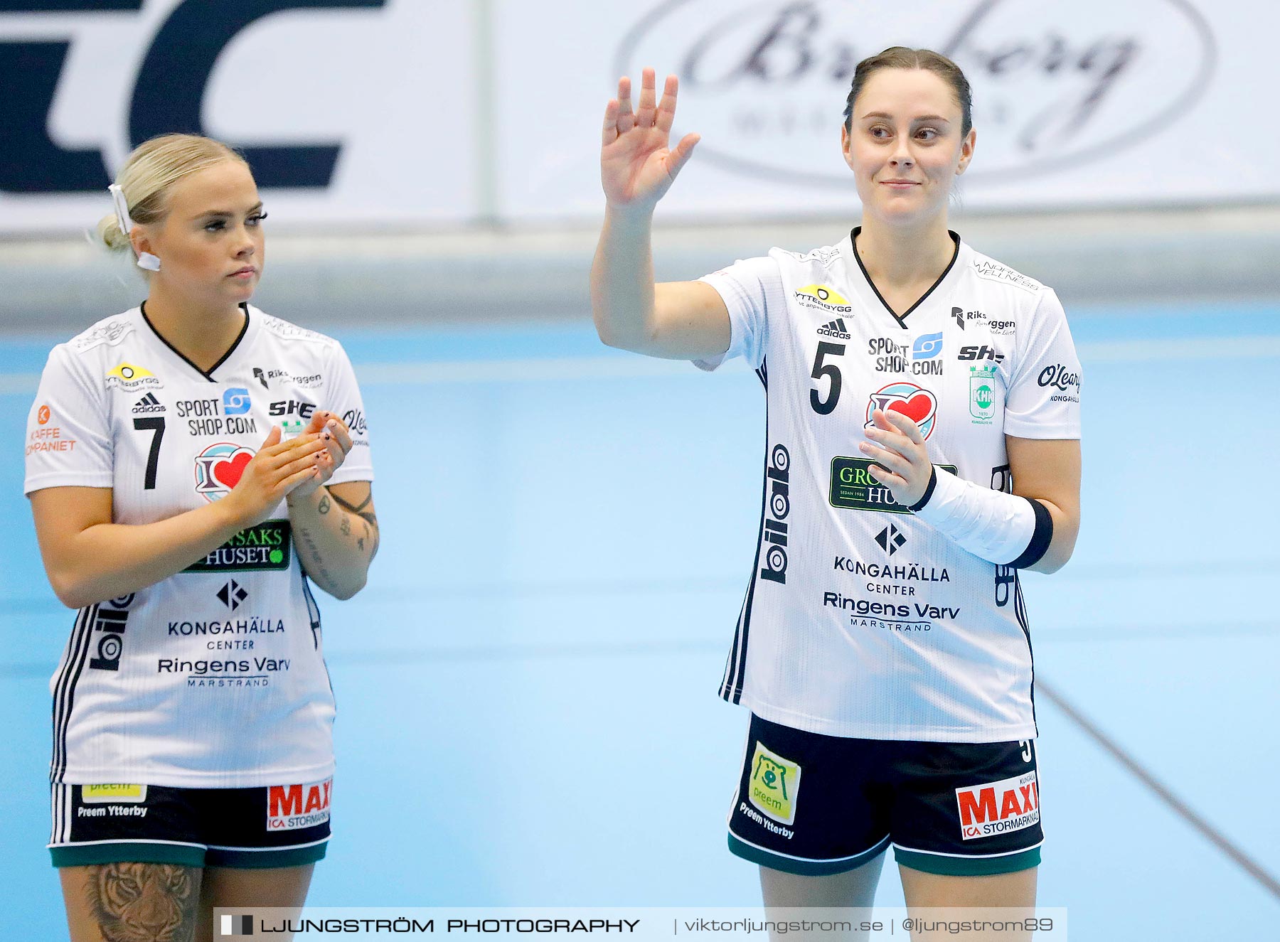 Skara HF-Kungälvs HK 22-21,dam,Skara Idrottshall,Skara,Sverige,Handboll,,2019,222786