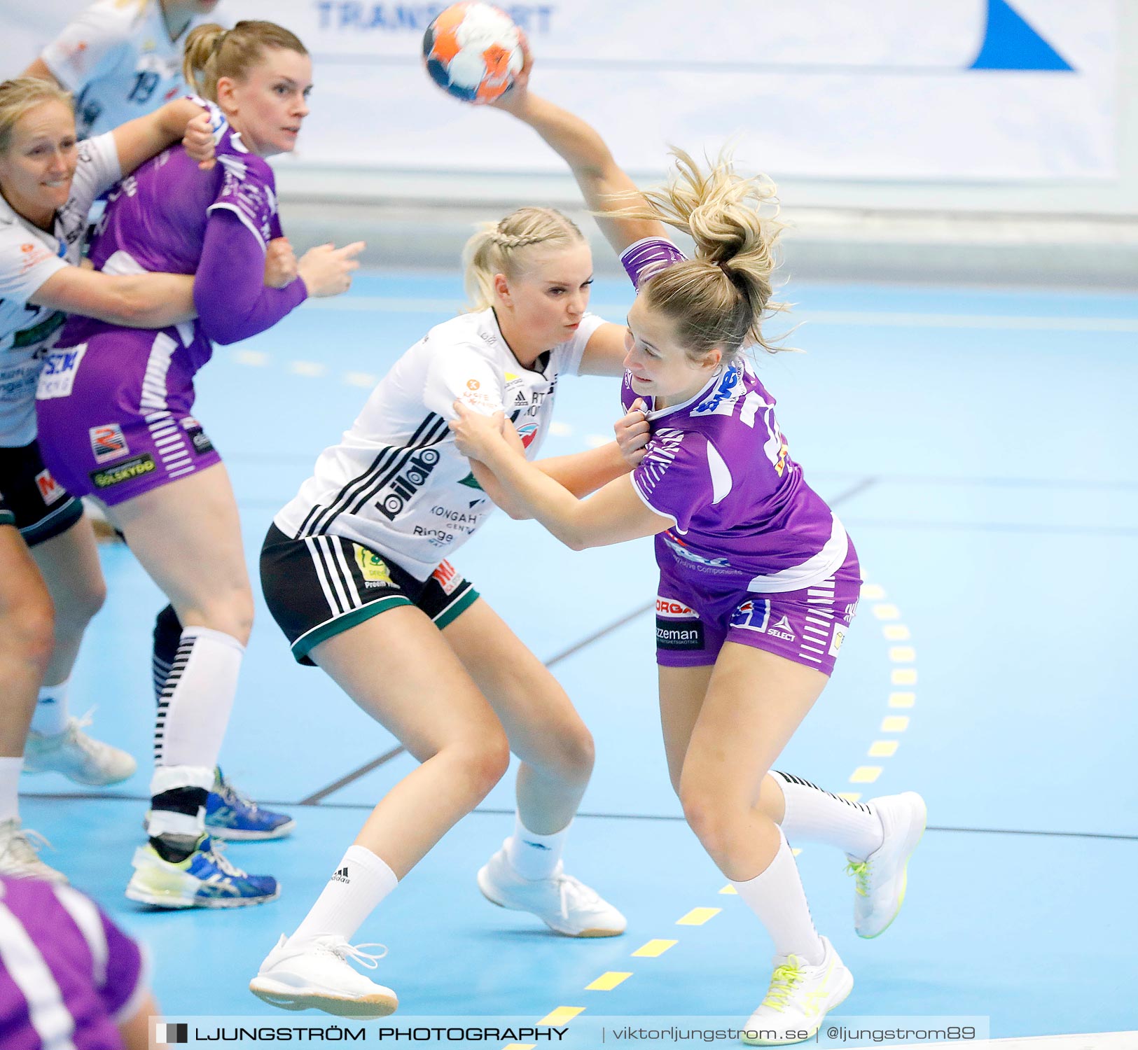 Skara HF-Kungälvs HK 22-21,dam,Skara Idrottshall,Skara,Sverige,Handboll,,2019,222792