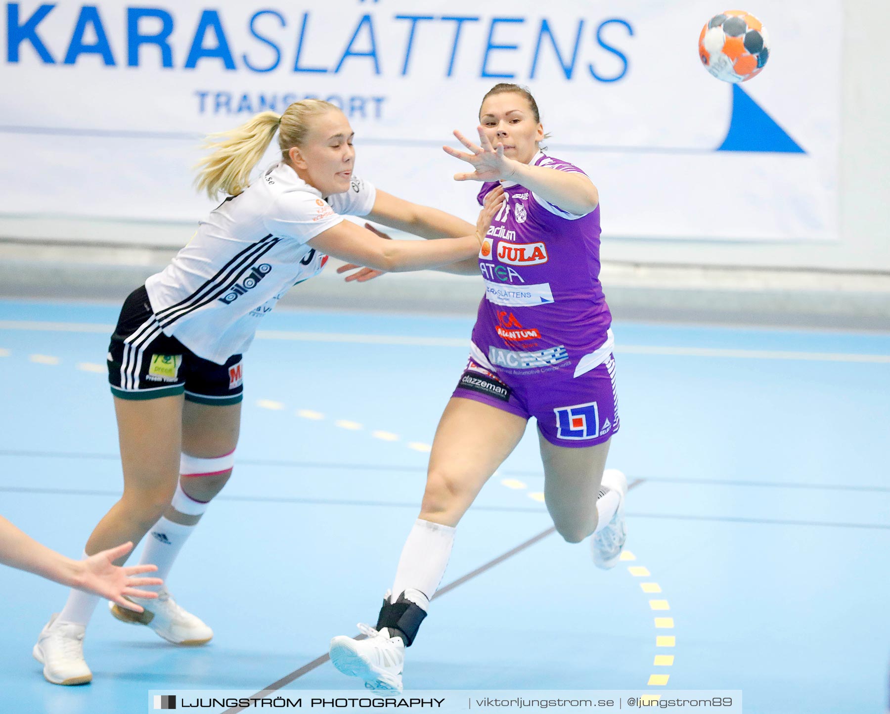 Skara HF-Kungälvs HK 22-21,dam,Skara Idrottshall,Skara,Sverige,Handboll,,2019,222794