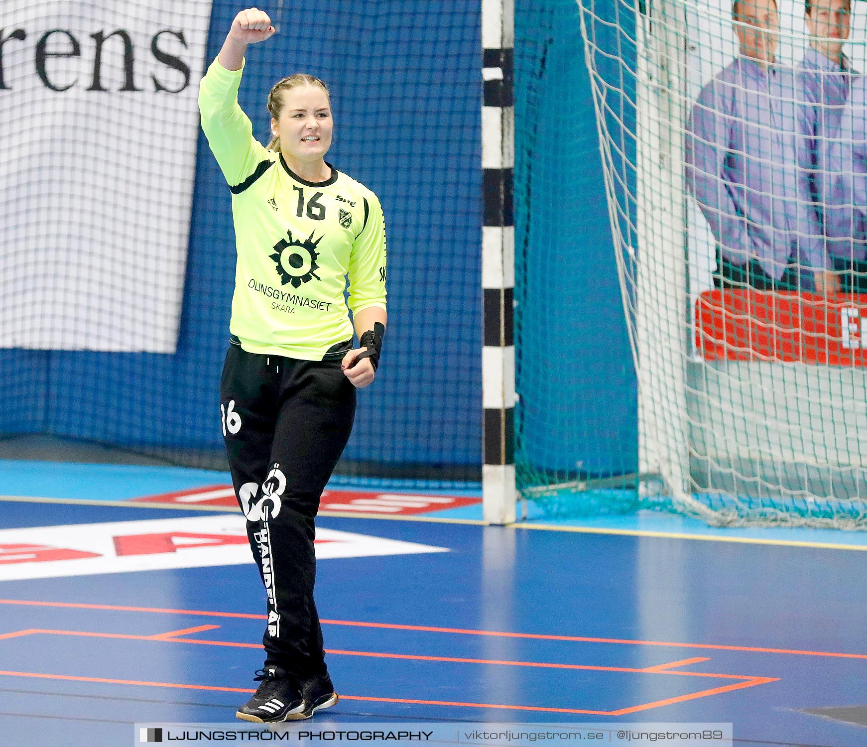 Skara HF-Kungälvs HK 22-21,dam,Skara Idrottshall,Skara,Sverige,Handboll,,2019,222796