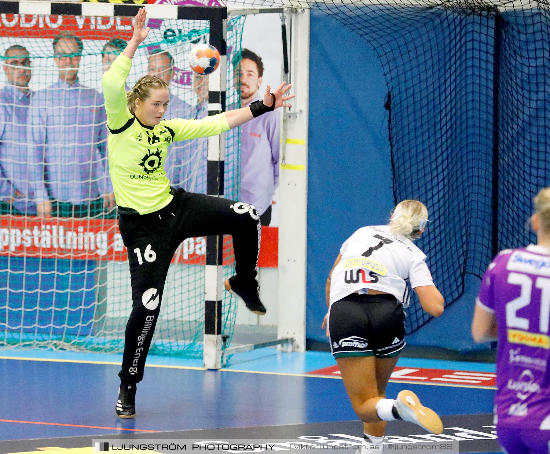 Skara HF-Kungälvs HK 22-21,dam,Skara Idrottshall,Skara,Sverige,Handboll,,2019,222801