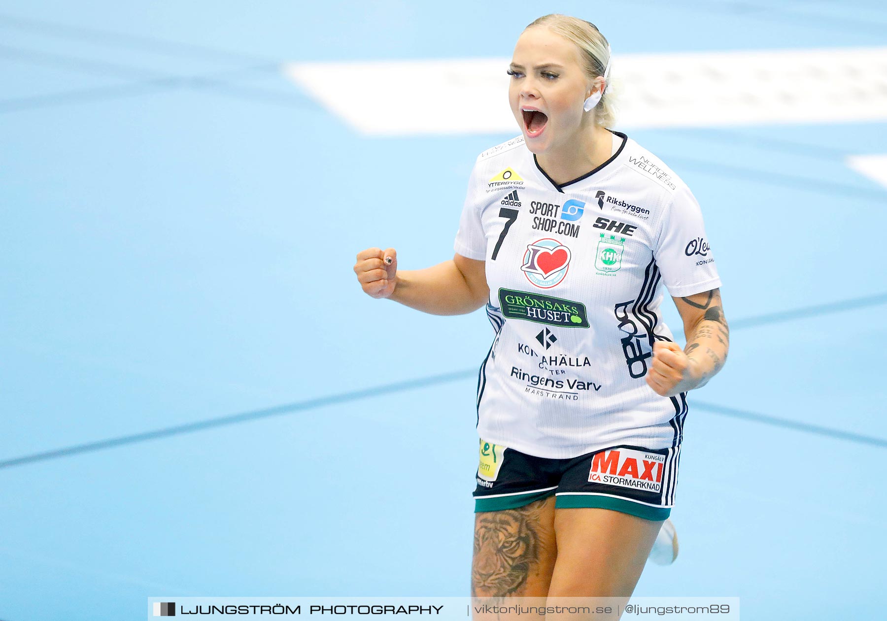 Skara HF-Kungälvs HK 22-21,dam,Skara Idrottshall,Skara,Sverige,Handboll,,2019,222802