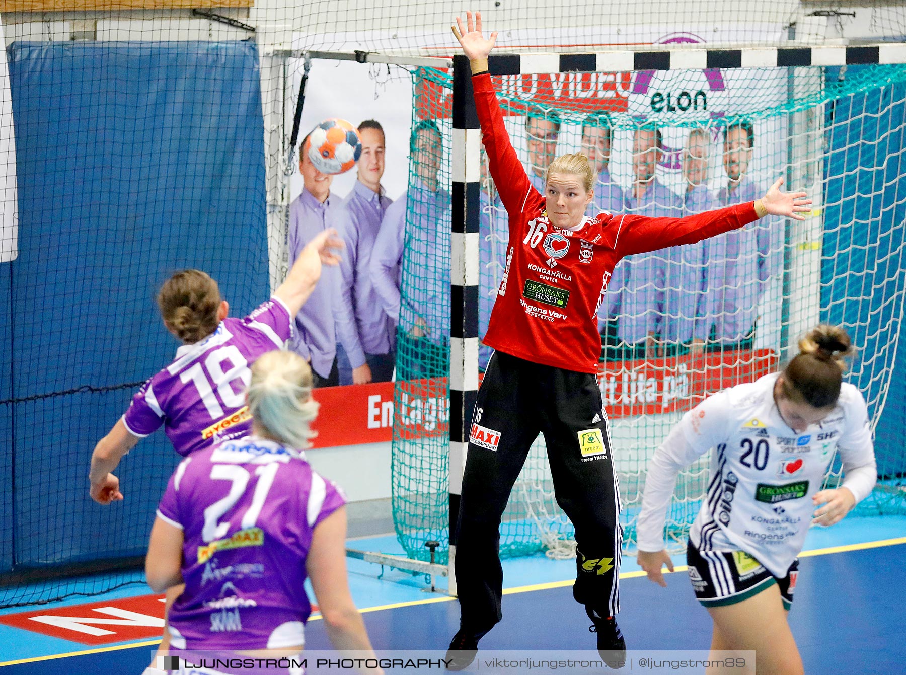 Skara HF-Kungälvs HK 22-21,dam,Skara Idrottshall,Skara,Sverige,Handboll,,2019,222807