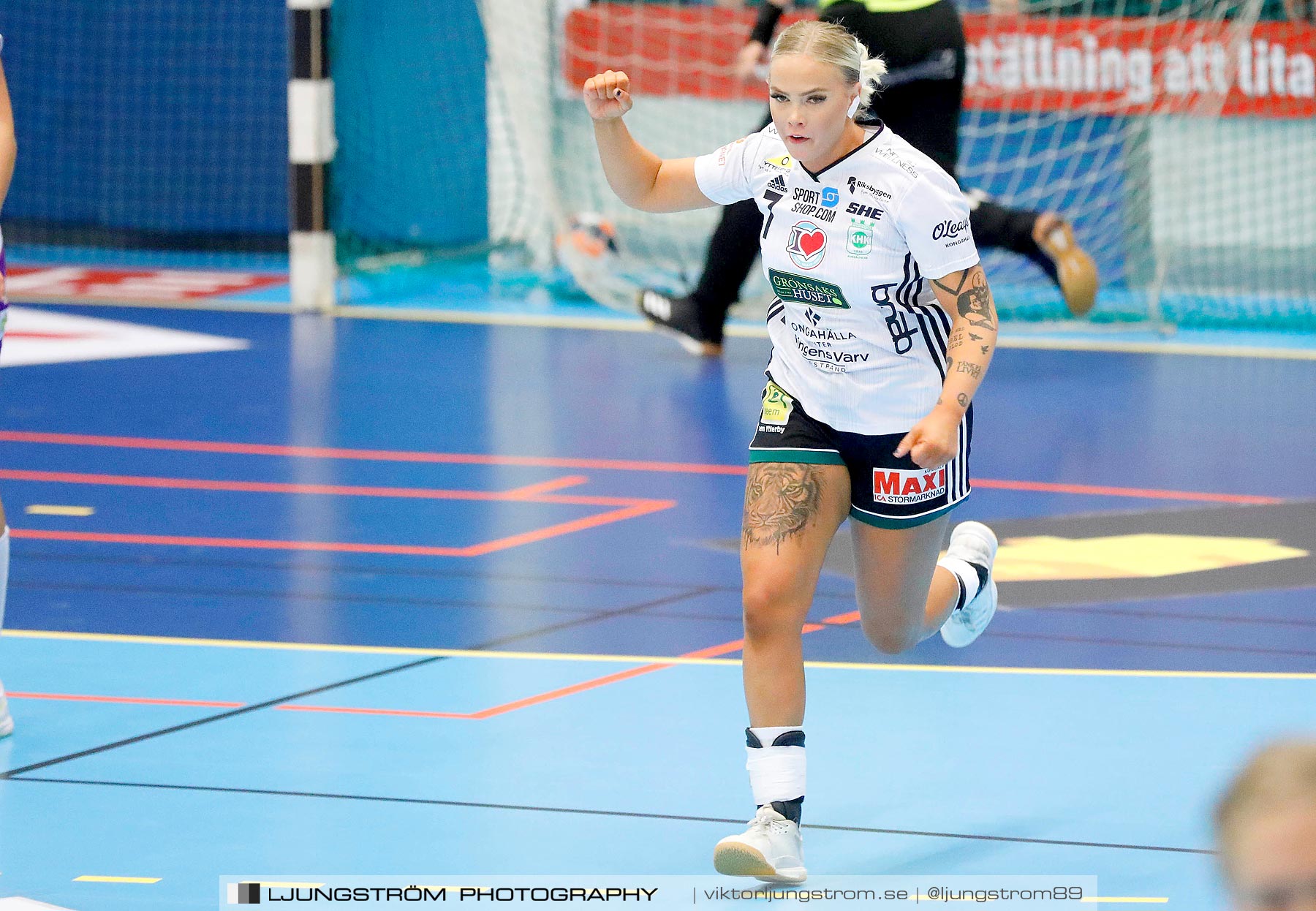 Skara HF-Kungälvs HK 22-21,dam,Skara Idrottshall,Skara,Sverige,Handboll,,2019,222813