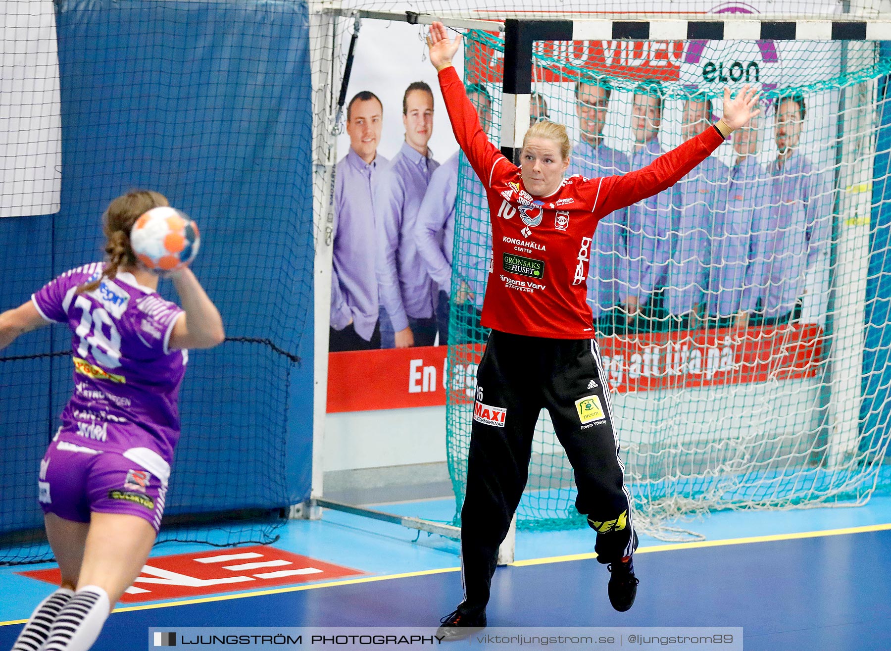 Skara HF-Kungälvs HK 22-21,dam,Skara Idrottshall,Skara,Sverige,Handboll,,2019,222814