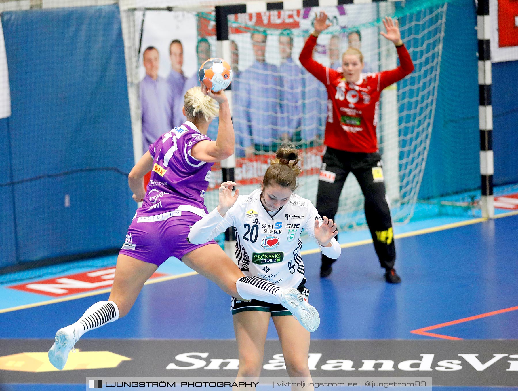 Skara HF-Kungälvs HK 22-21,dam,Skara Idrottshall,Skara,Sverige,Handboll,,2019,222816