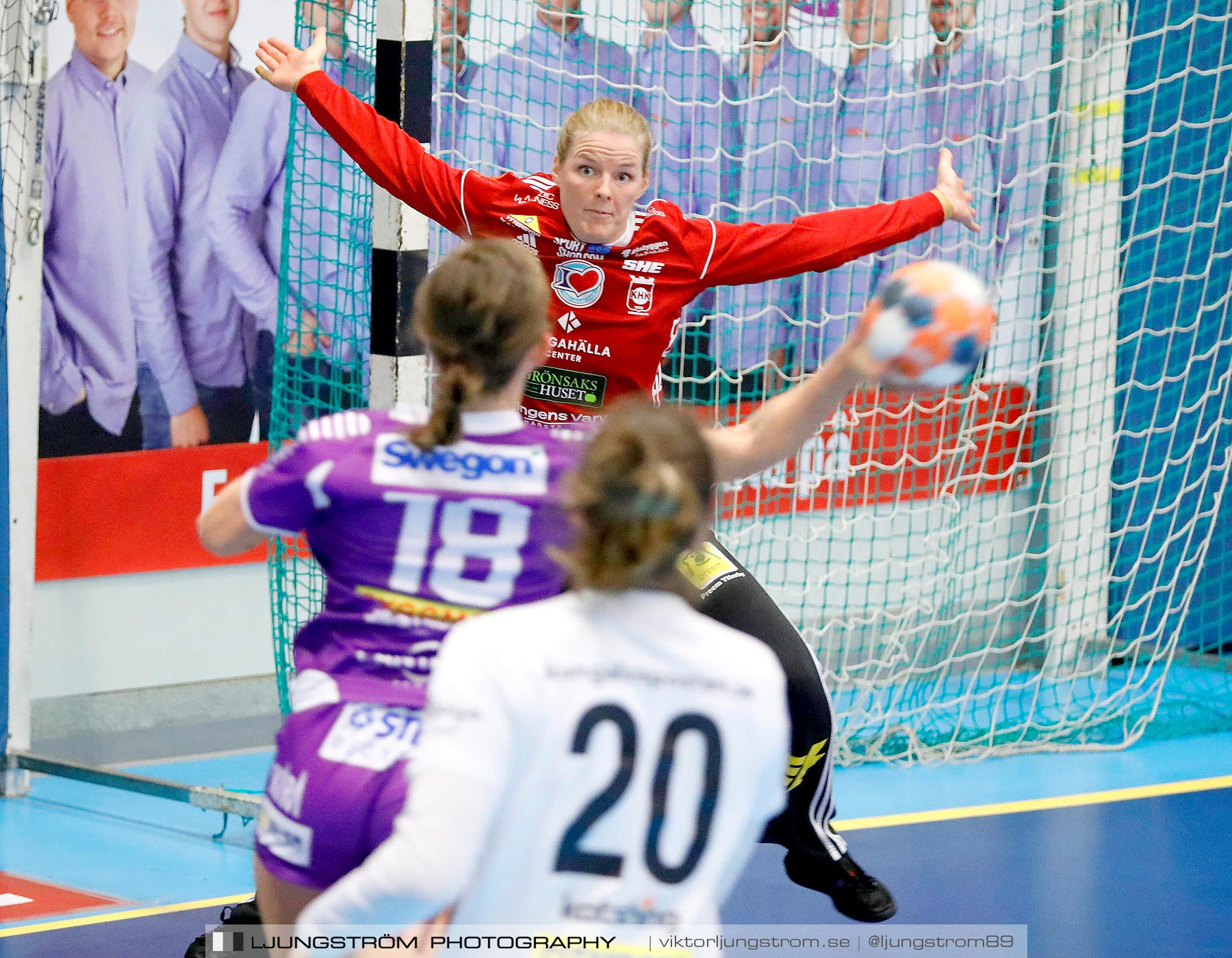 Skara HF-Kungälvs HK 22-21,dam,Skara Idrottshall,Skara,Sverige,Handboll,,2019,222818