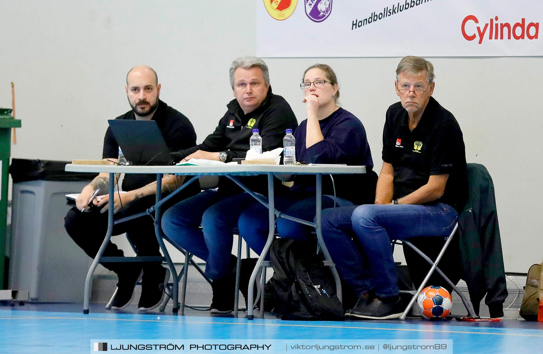 Skara HF-Kungälvs HK 22-21,dam,Skara Idrottshall,Skara,Sverige,Handboll,,2019,222861