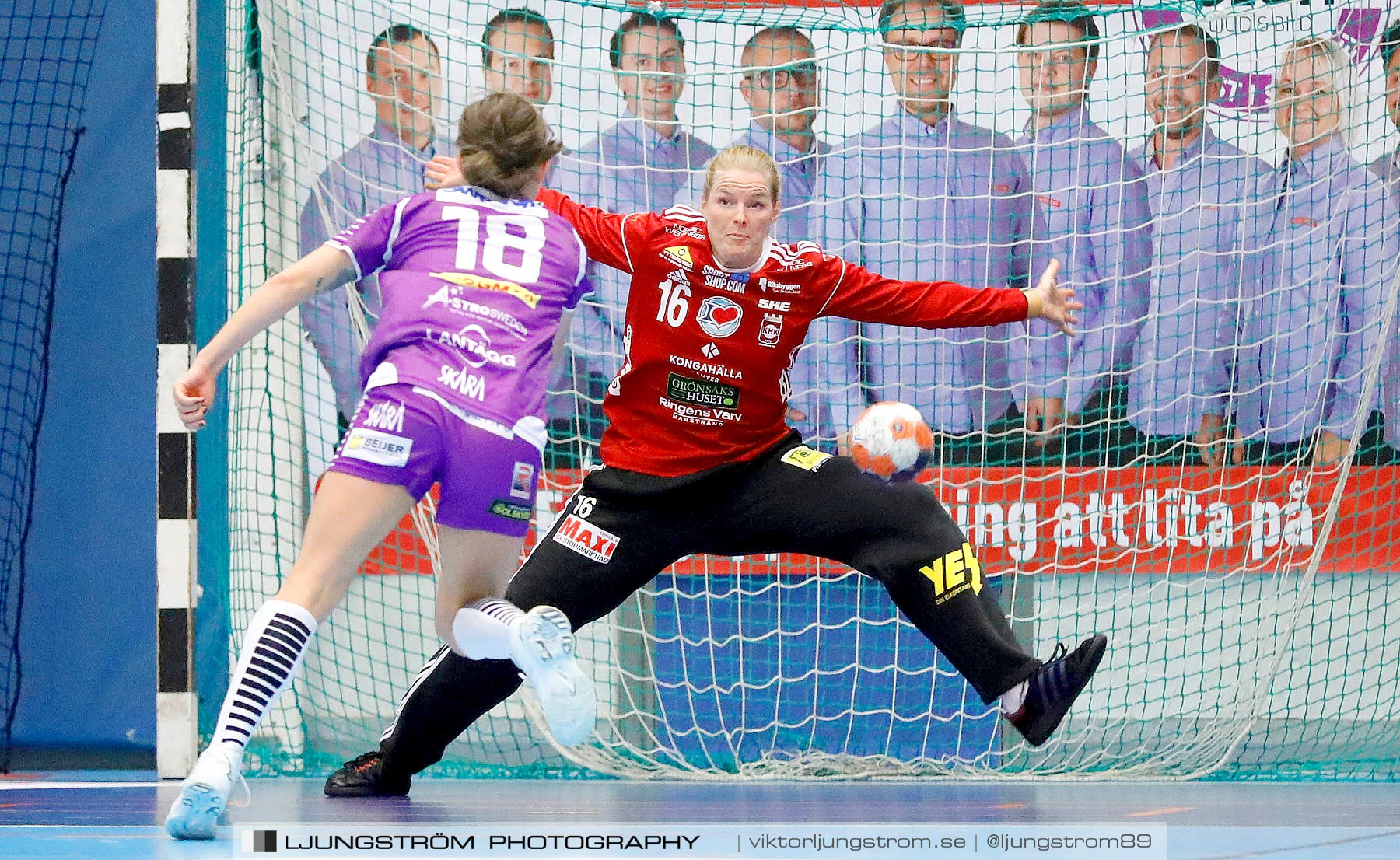 Skara HF-Kungälvs HK 22-21,dam,Skara Idrottshall,Skara,Sverige,Handboll,,2019,222888