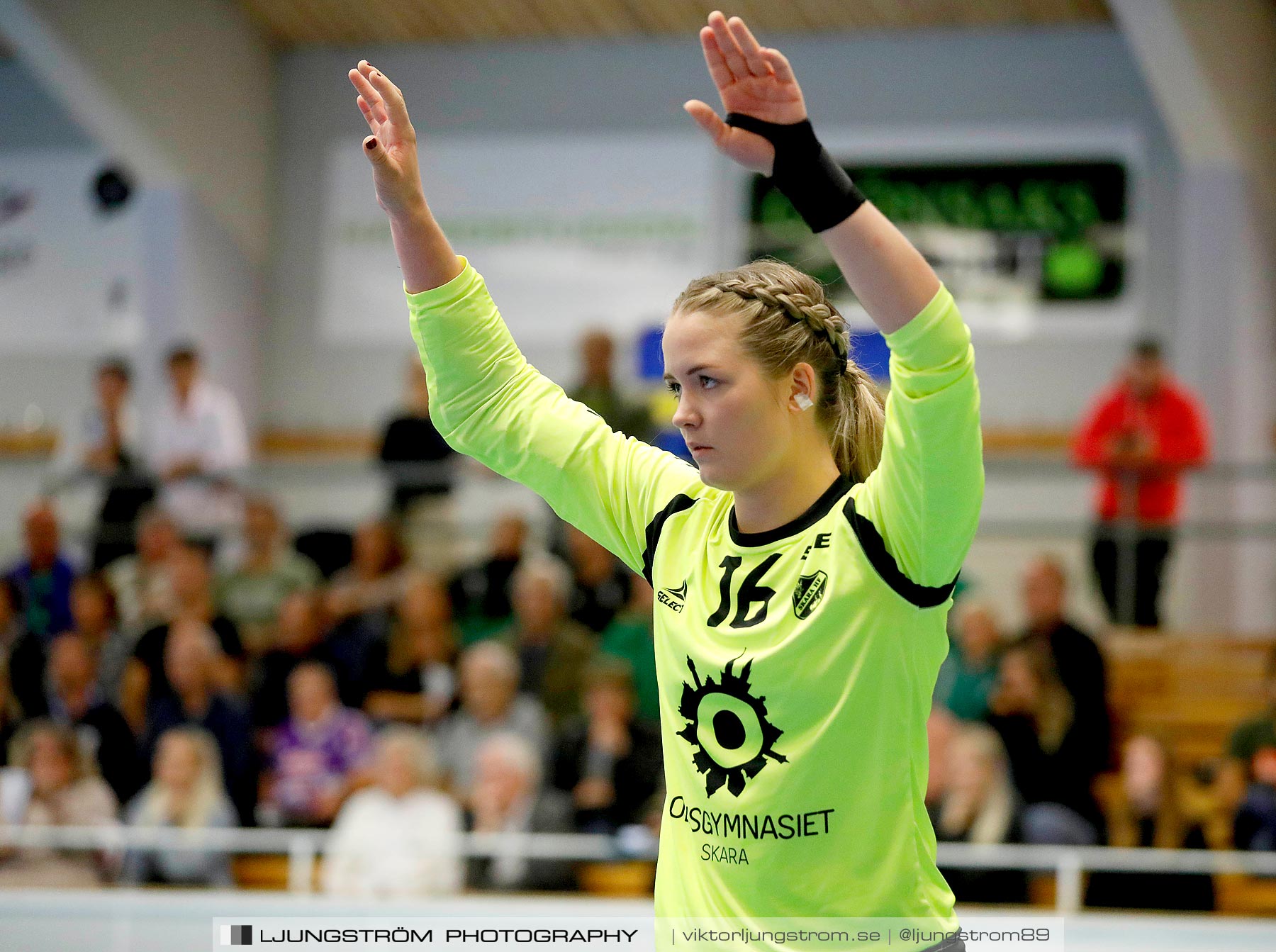 Skara HF-Kungälvs HK 22-21,dam,Skara Idrottshall,Skara,Sverige,Handboll,,2019,222897