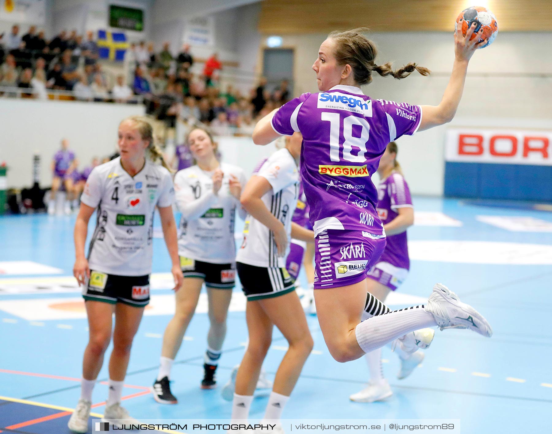 Skara HF-Kungälvs HK 22-21,dam,Skara Idrottshall,Skara,Sverige,Handboll,,2019,222902