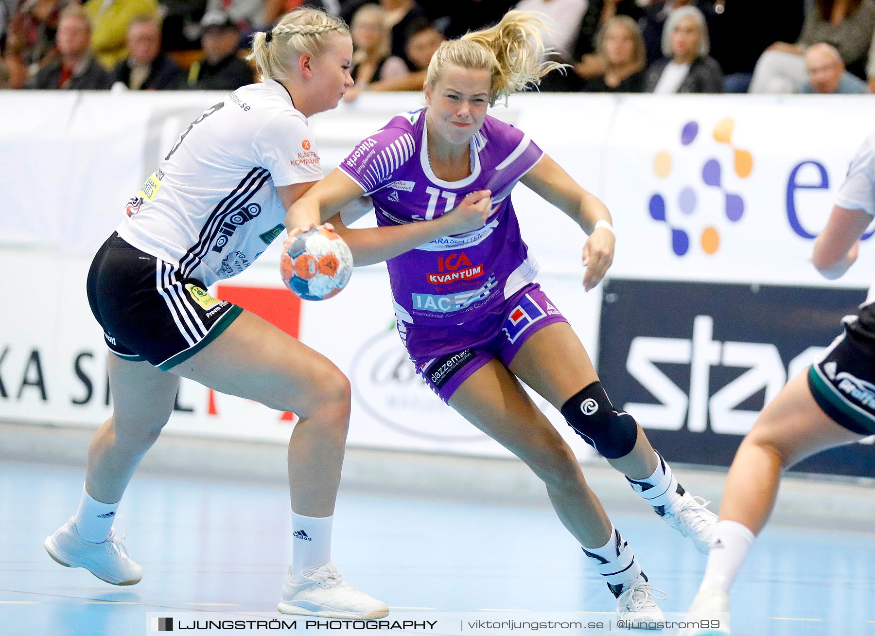 Skara HF-Kungälvs HK 22-21,dam,Skara Idrottshall,Skara,Sverige,Handboll,,2019,222908