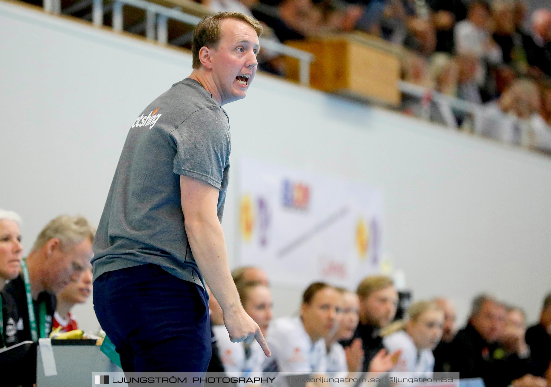 Skara HF-Kungälvs HK 22-21,dam,Skara Idrottshall,Skara,Sverige,Handboll,,2019,222914