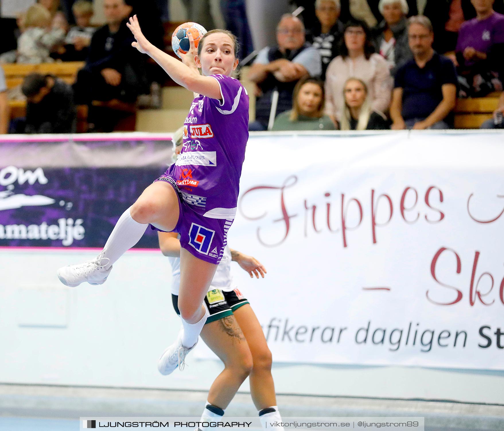 Skara HF-Kungälvs HK 22-21,dam,Skara Idrottshall,Skara,Sverige,Handboll,,2019,222919