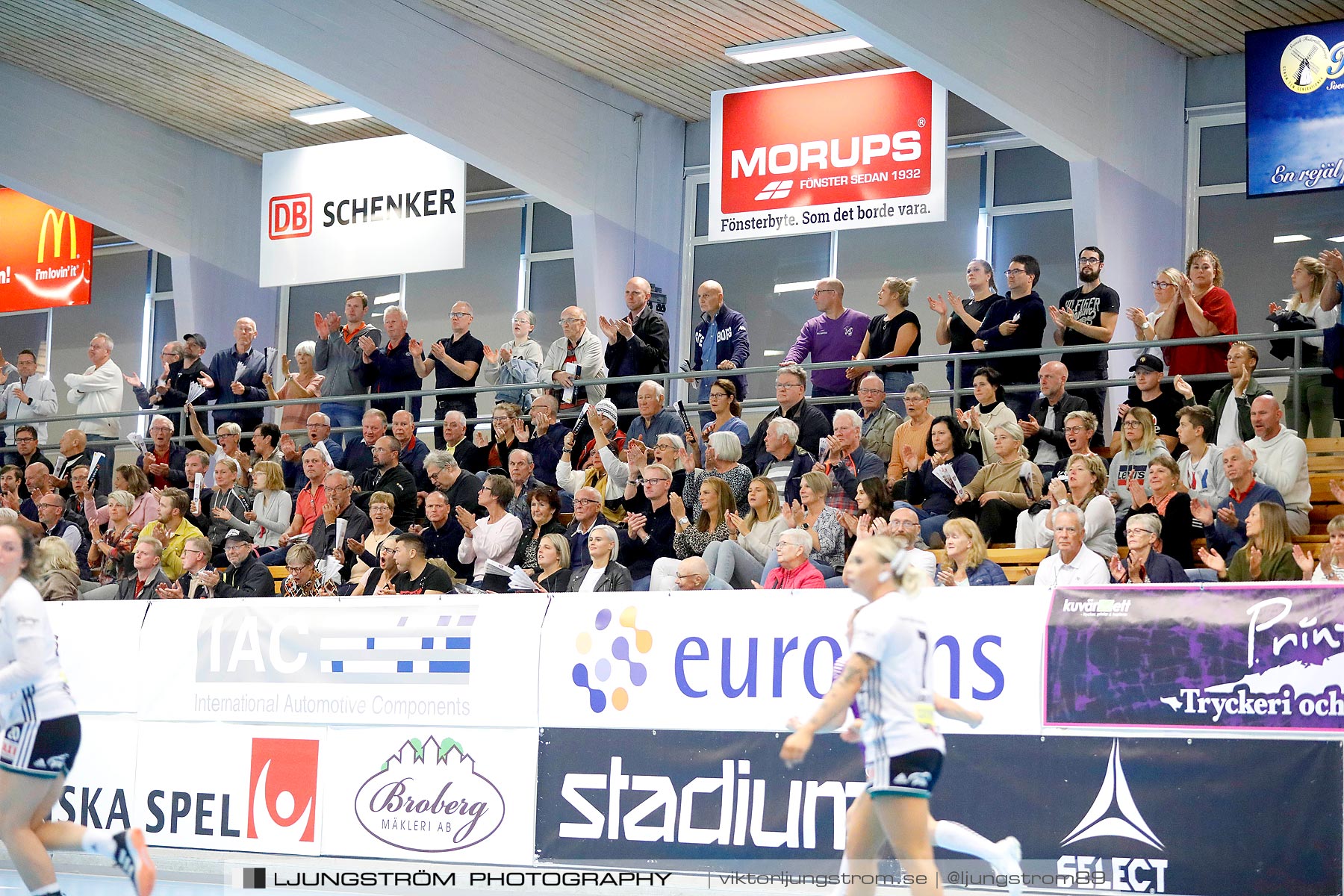 Skara HF-Kungälvs HK 22-21,dam,Skara Idrottshall,Skara,Sverige,Handboll,,2019,222925