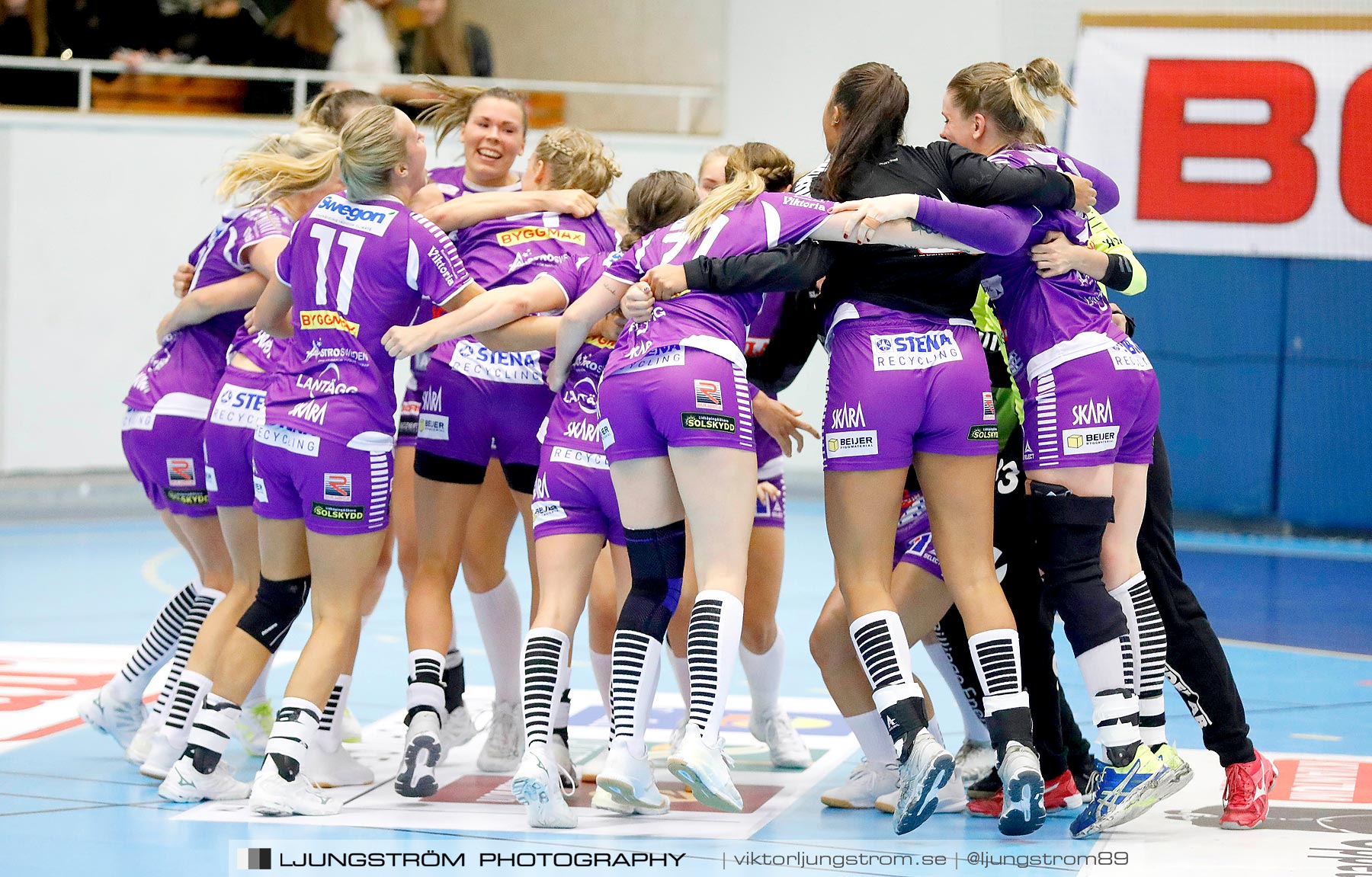 Skara HF-Kungälvs HK 22-21,dam,Skara Idrottshall,Skara,Sverige,Handboll,,2019,222949