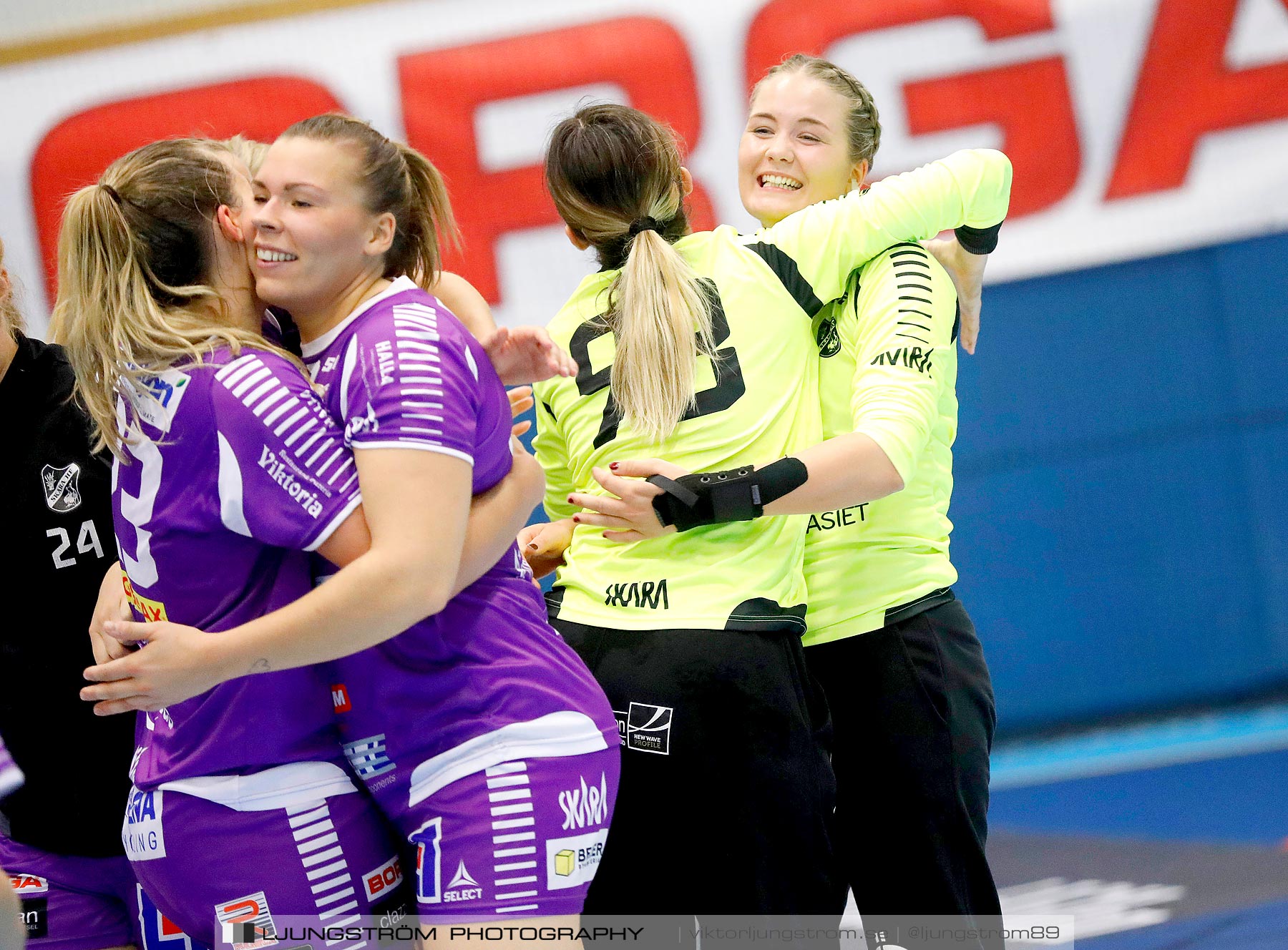 Skara HF-Kungälvs HK 22-21,dam,Skara Idrottshall,Skara,Sverige,Handboll,,2019,222950