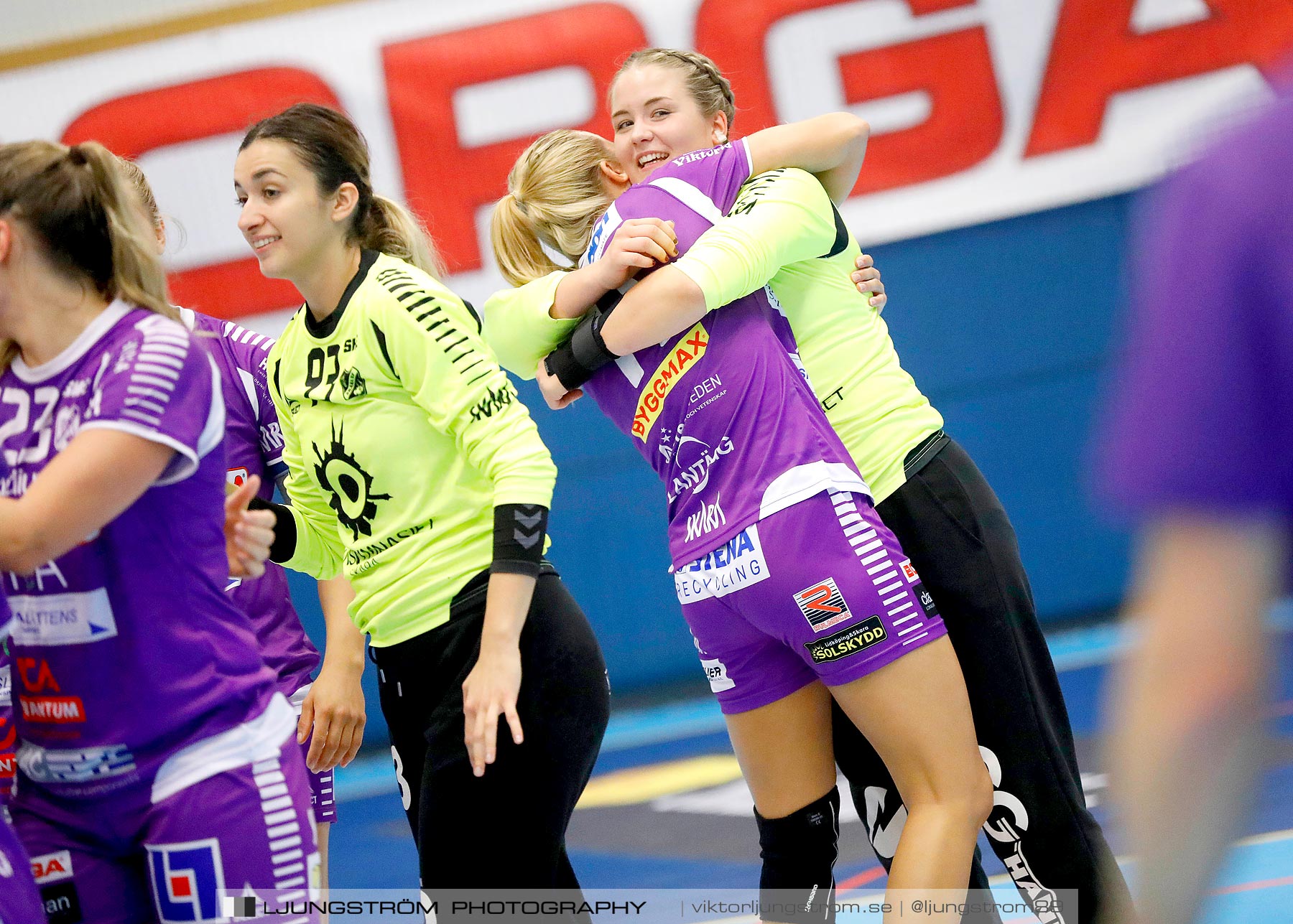 Skara HF-Kungälvs HK 22-21,dam,Skara Idrottshall,Skara,Sverige,Handboll,,2019,222951