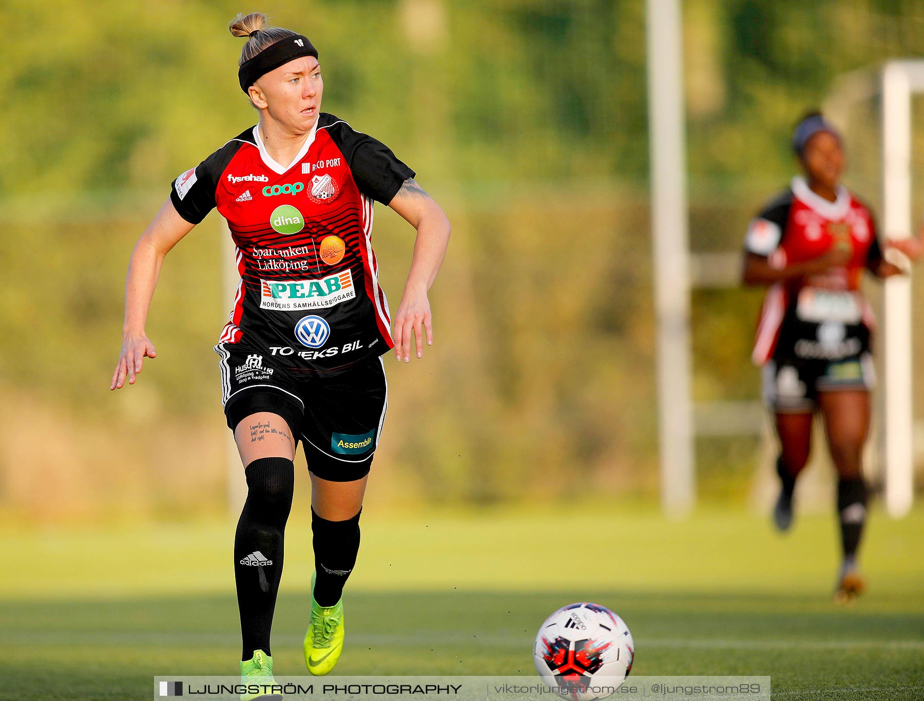 Svenska Cupen Lidköpings FK-Kopparbergs/Göteborg 0-4,dam,Dinaplanen,Lidköping,Sverige,Fotboll,,2019,222959