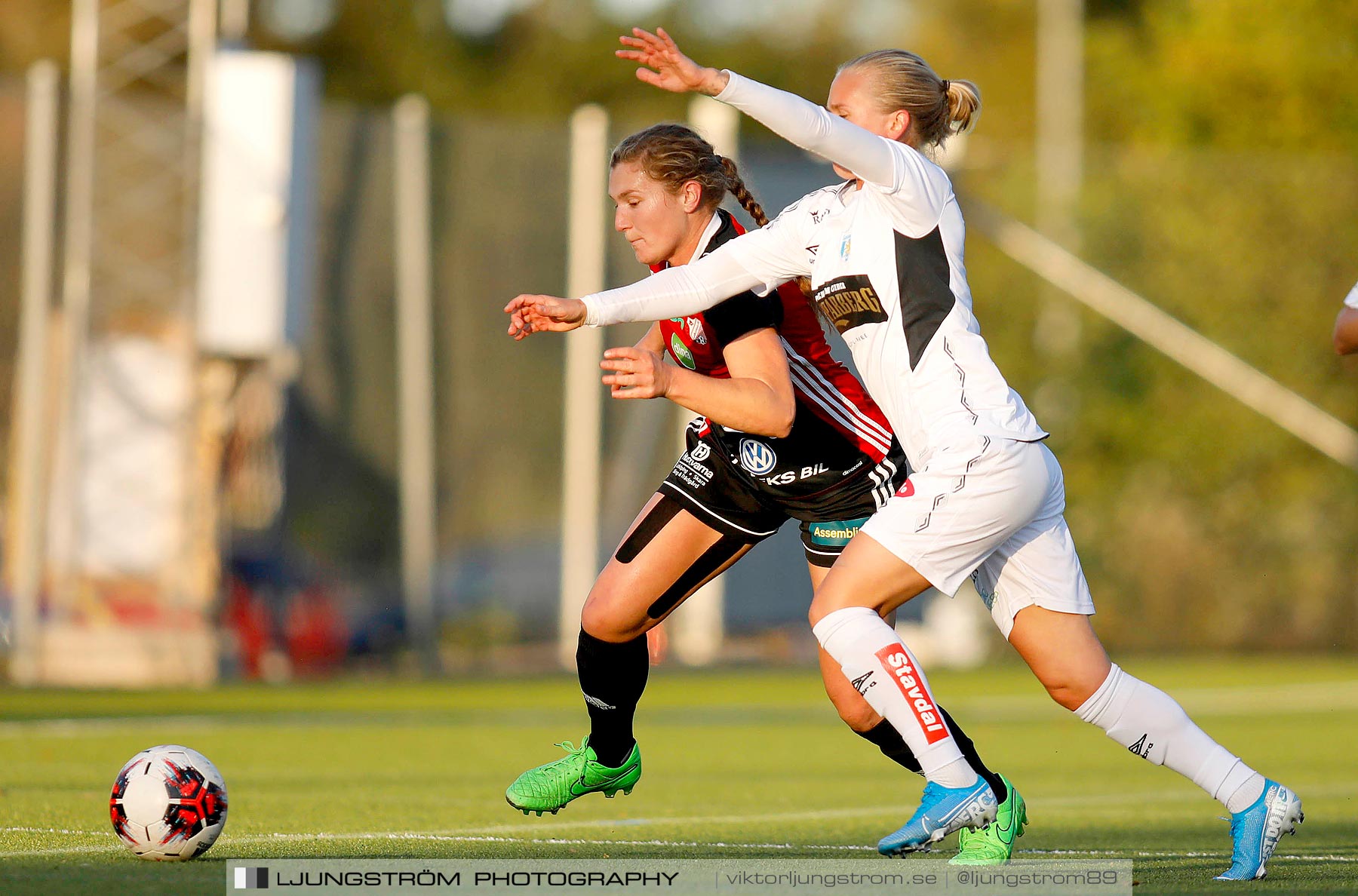 Svenska Cupen Lidköpings FK-Kopparbergs/Göteborg 0-4,dam,Dinaplanen,Lidköping,Sverige,Fotboll,,2019,222970