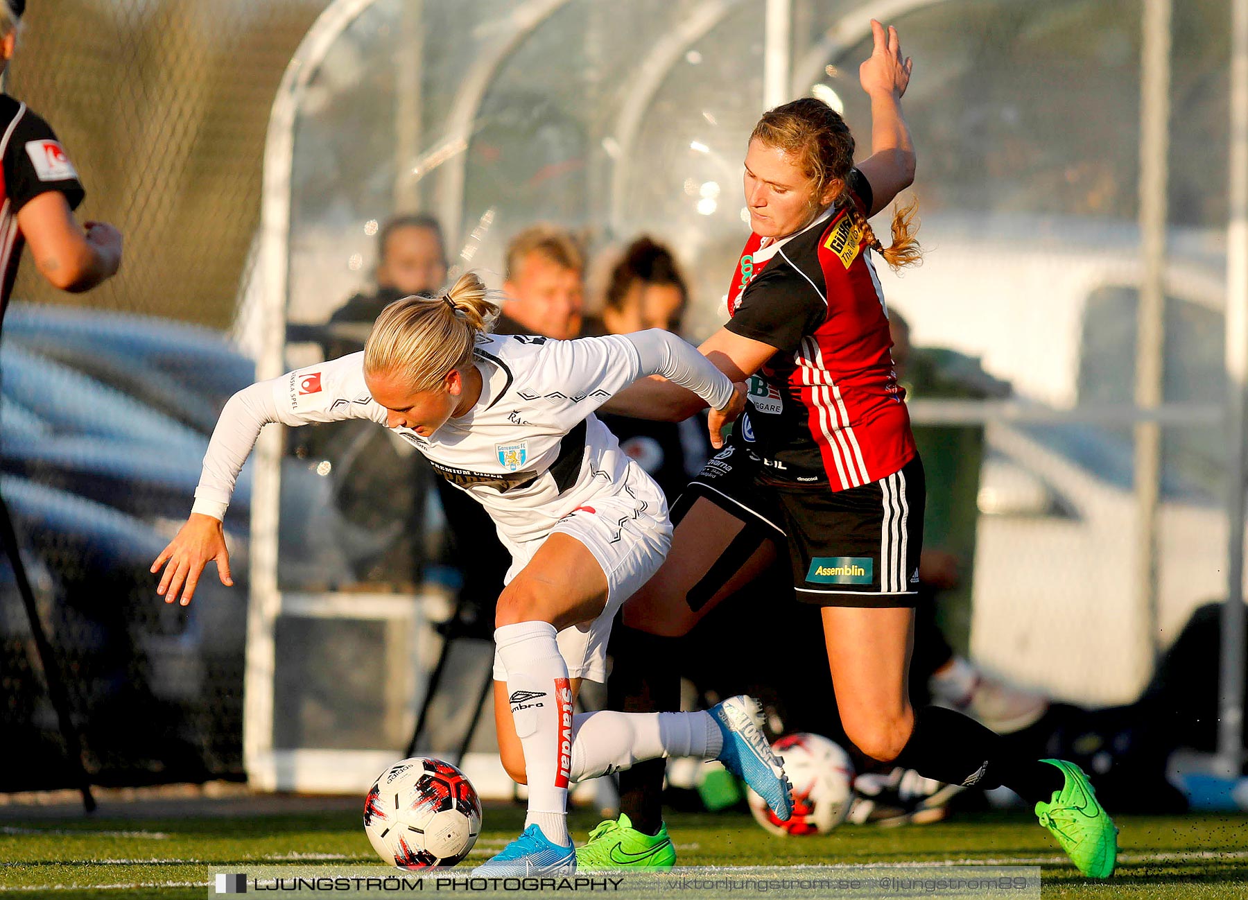 Svenska Cupen Lidköpings FK-Kopparbergs/Göteborg 0-4,dam,Dinaplanen,Lidköping,Sverige,Fotboll,,2019,222973