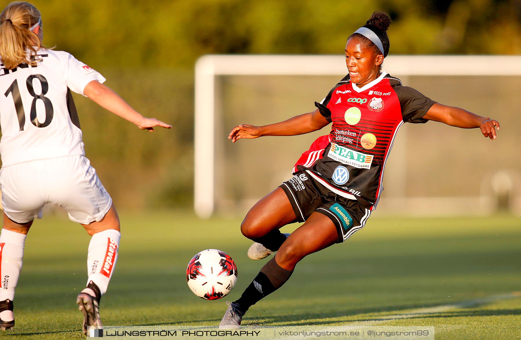 Svenska Cupen Lidköpings FK-Kopparbergs/Göteborg 0-4,dam,Dinaplanen,Lidköping,Sverige,Fotboll,,2019,222975