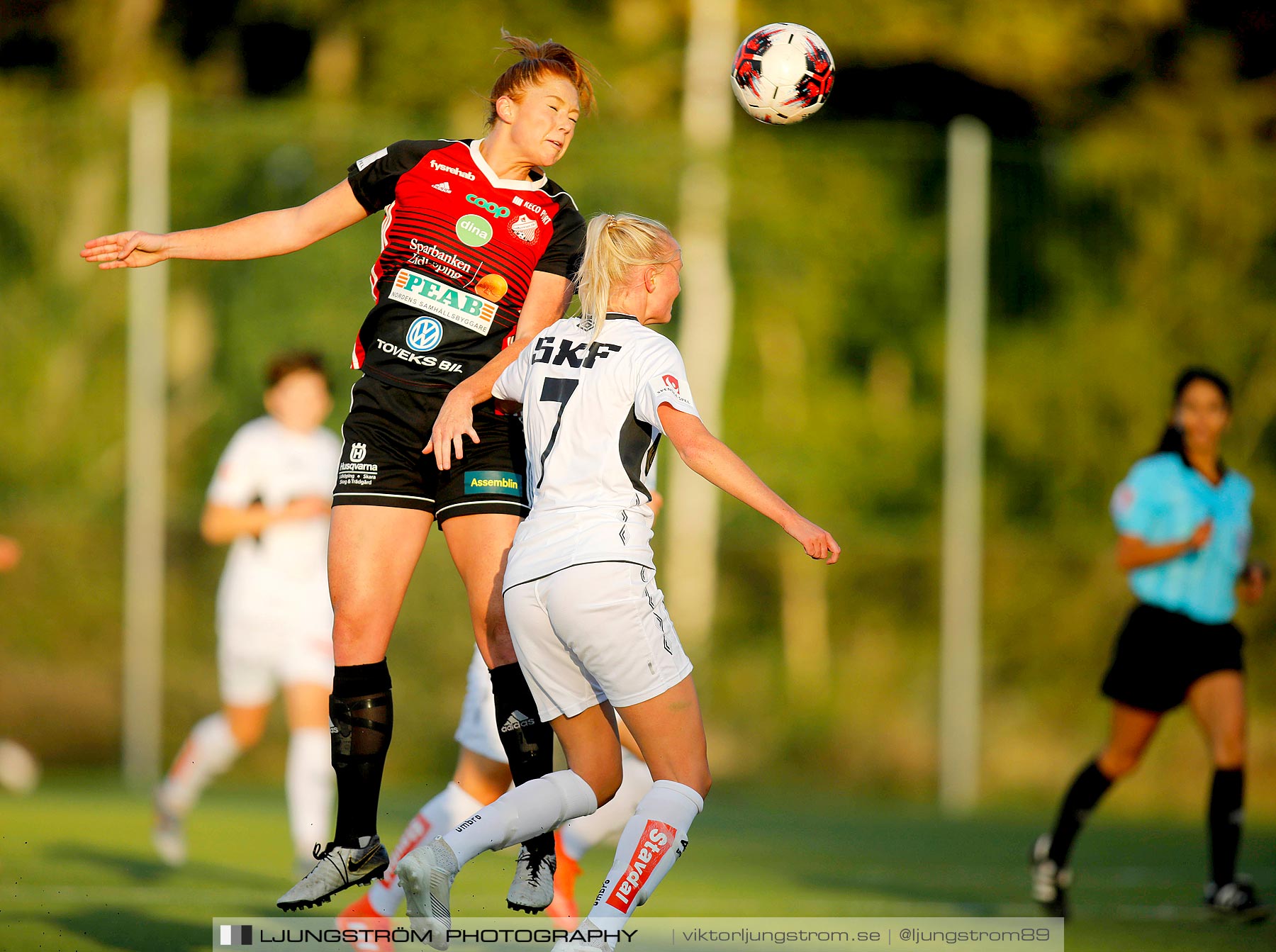 Svenska Cupen Lidköpings FK-Kopparbergs/Göteborg 0-4,dam,Dinaplanen,Lidköping,Sverige,Fotboll,,2019,222978