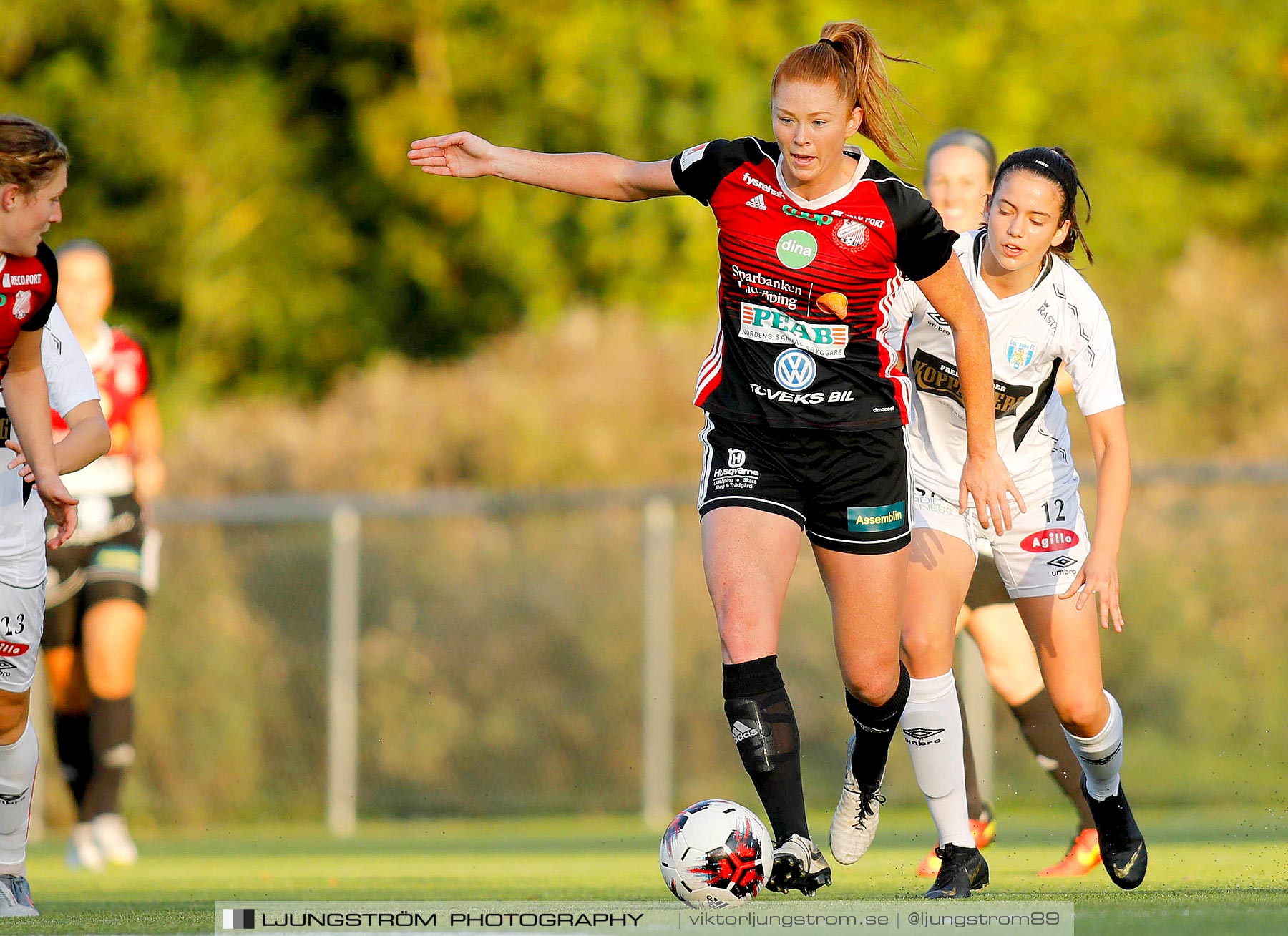 Svenska Cupen Lidköpings FK-Kopparbergs/Göteborg 0-4,dam,Dinaplanen,Lidköping,Sverige,Fotboll,,2019,222986