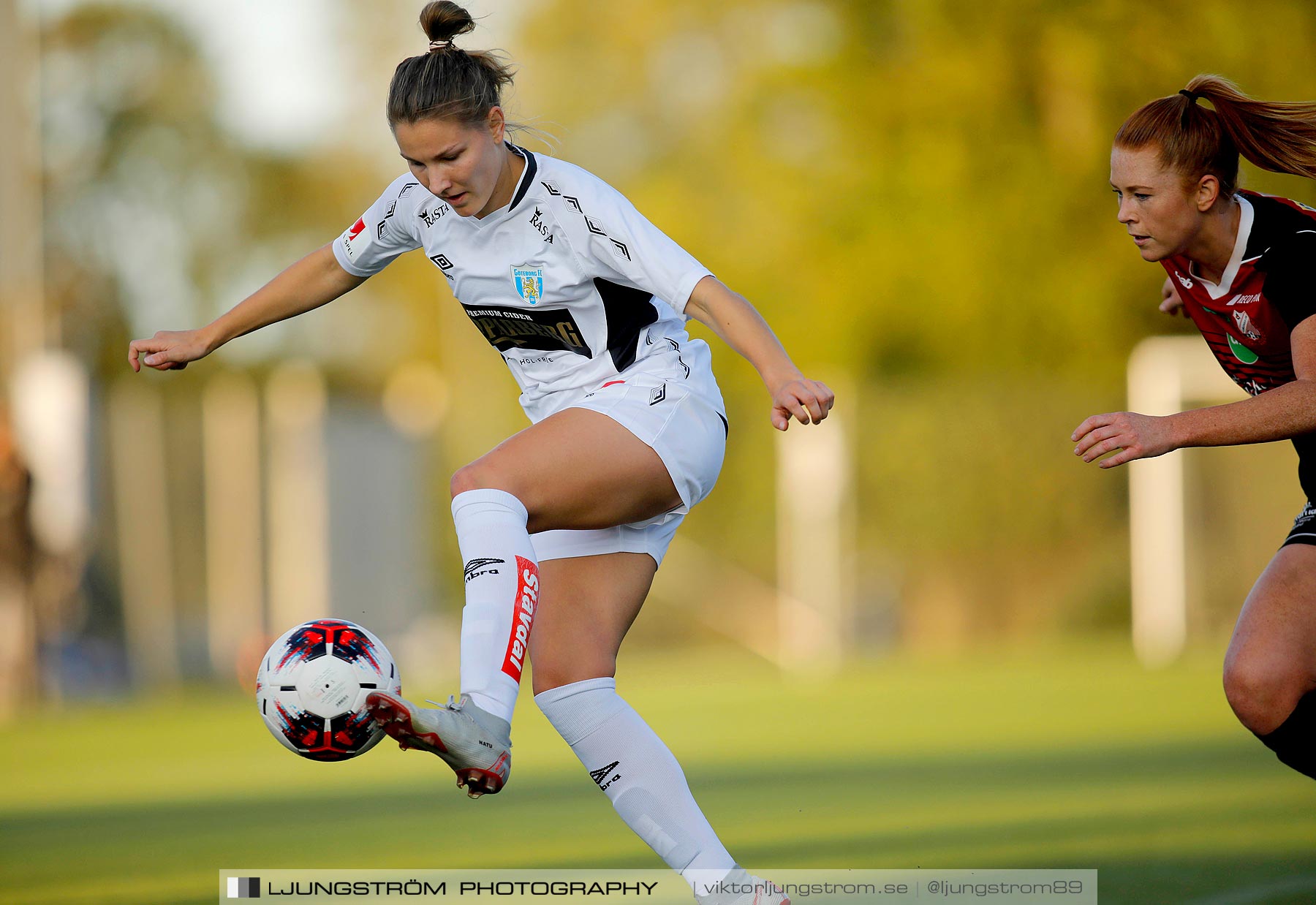 Svenska Cupen Lidköpings FK-Kopparbergs/Göteborg 0-4,dam,Dinaplanen,Lidköping,Sverige,Fotboll,,2019,222992