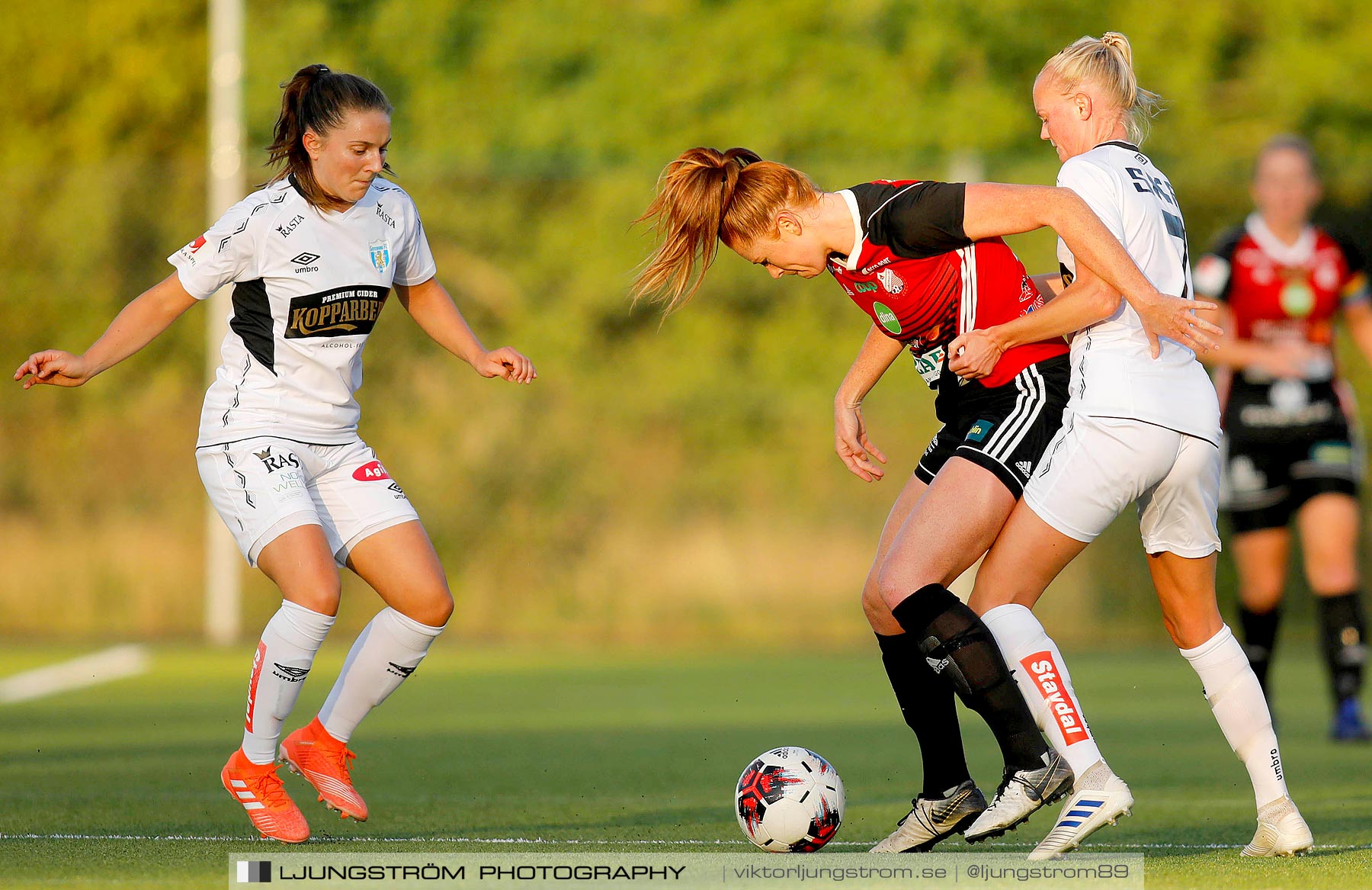 Svenska Cupen Lidköpings FK-Kopparbergs/Göteborg 0-4,dam,Dinaplanen,Lidköping,Sverige,Fotboll,,2019,222995