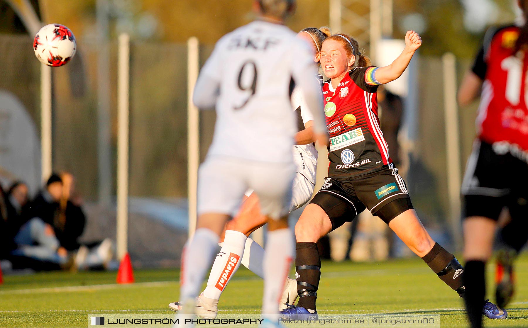 Svenska Cupen Lidköpings FK-Kopparbergs/Göteborg 0-4,dam,Dinaplanen,Lidköping,Sverige,Fotboll,,2019,222999