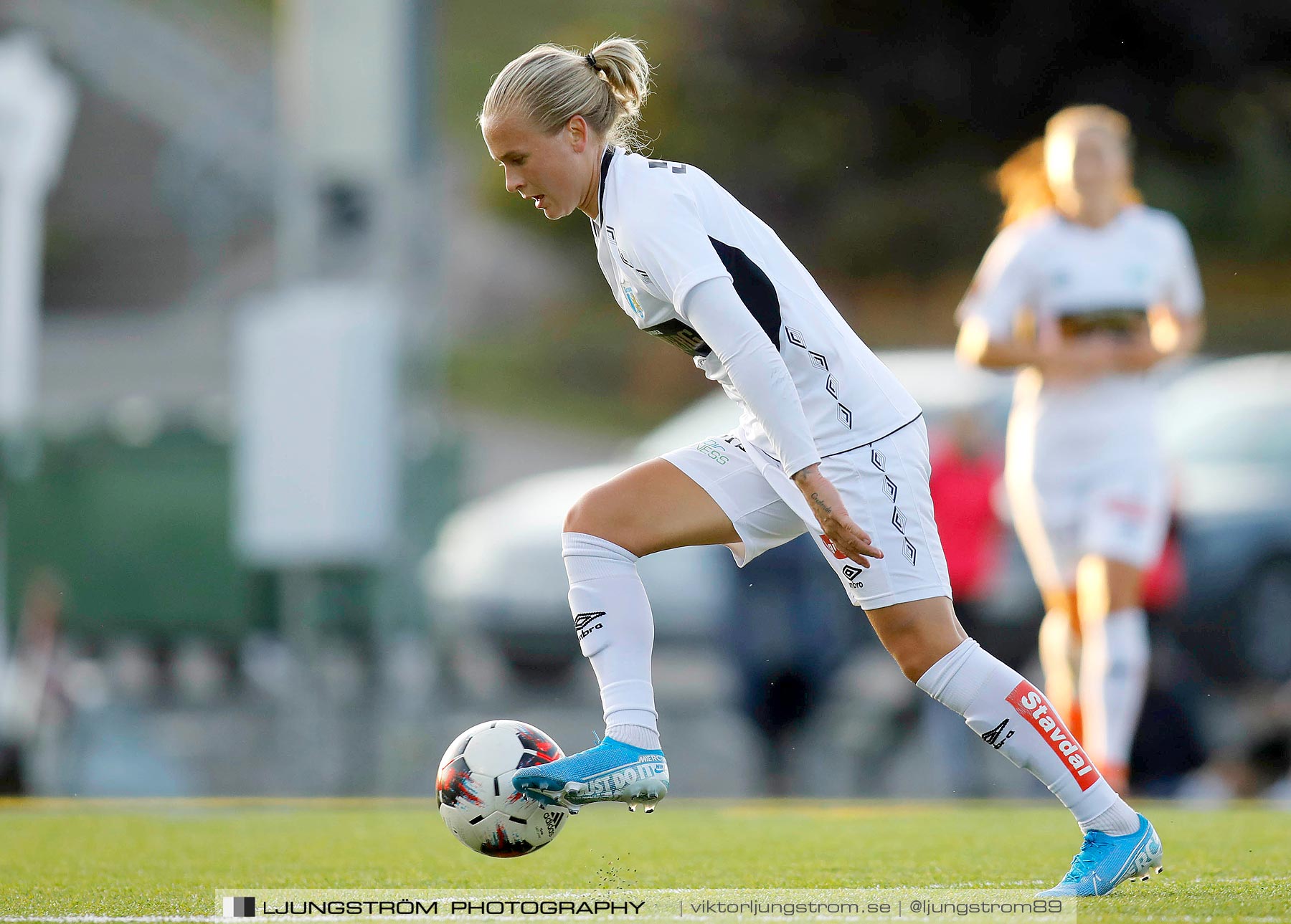 Svenska Cupen Lidköpings FK-Kopparbergs/Göteborg 0-4,dam,Dinaplanen,Lidköping,Sverige,Fotboll,,2019,223004