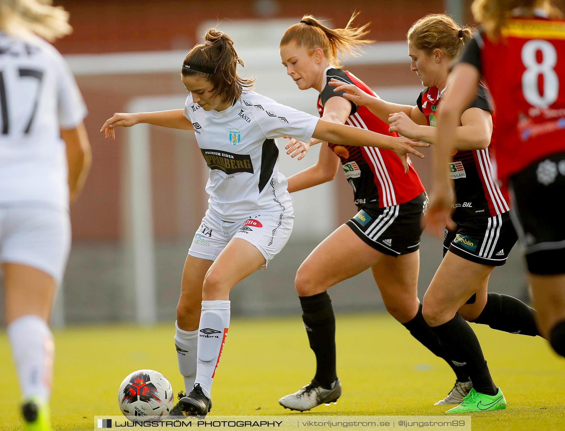 Svenska Cupen Lidköpings FK-Kopparbergs/Göteborg 0-4,dam,Dinaplanen,Lidköping,Sverige,Fotboll,,2019,223007