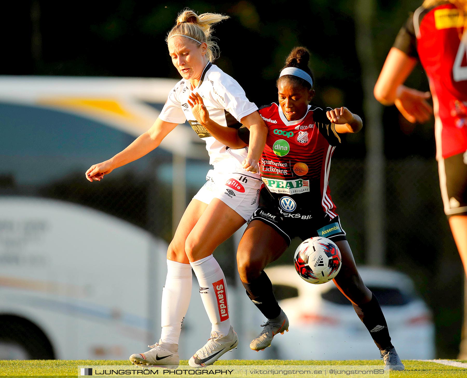 Svenska Cupen Lidköpings FK-Kopparbergs/Göteborg 0-4,dam,Dinaplanen,Lidköping,Sverige,Fotboll,,2019,223010